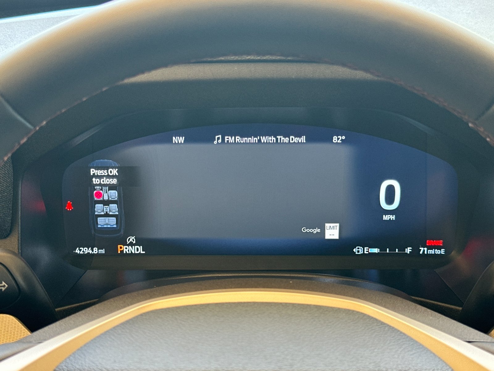 New 2026 Vapor Blue Metallic Ford Active image 24