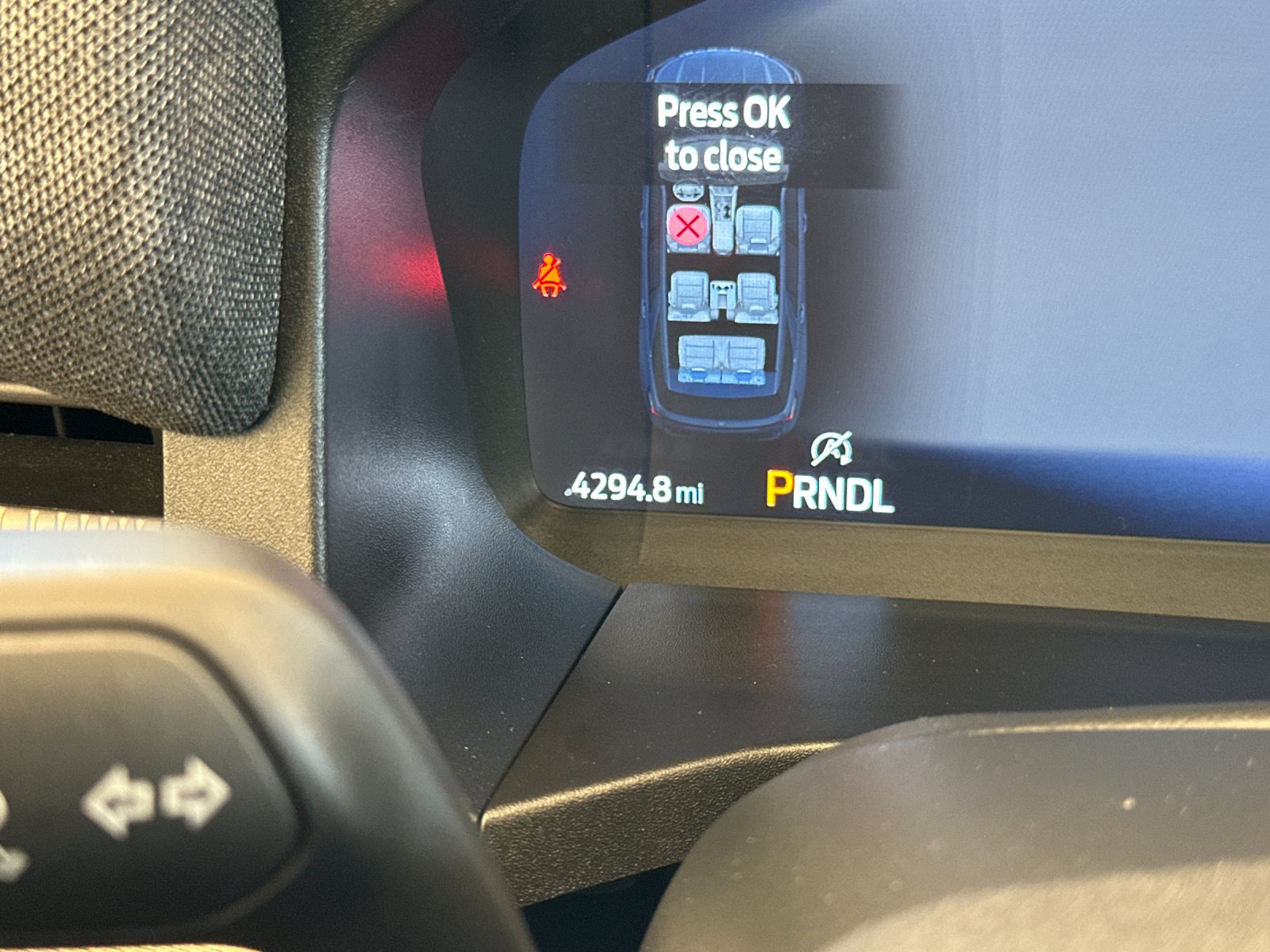 New 2026 Vapor Blue Metallic Ford Active image 27