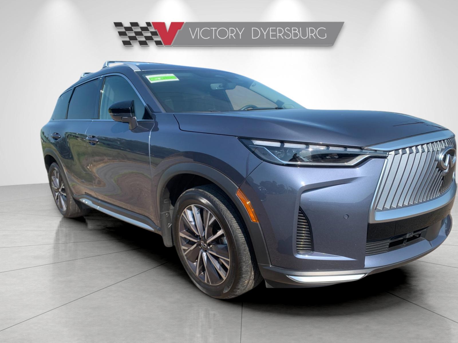 2026 INFINITI QX60