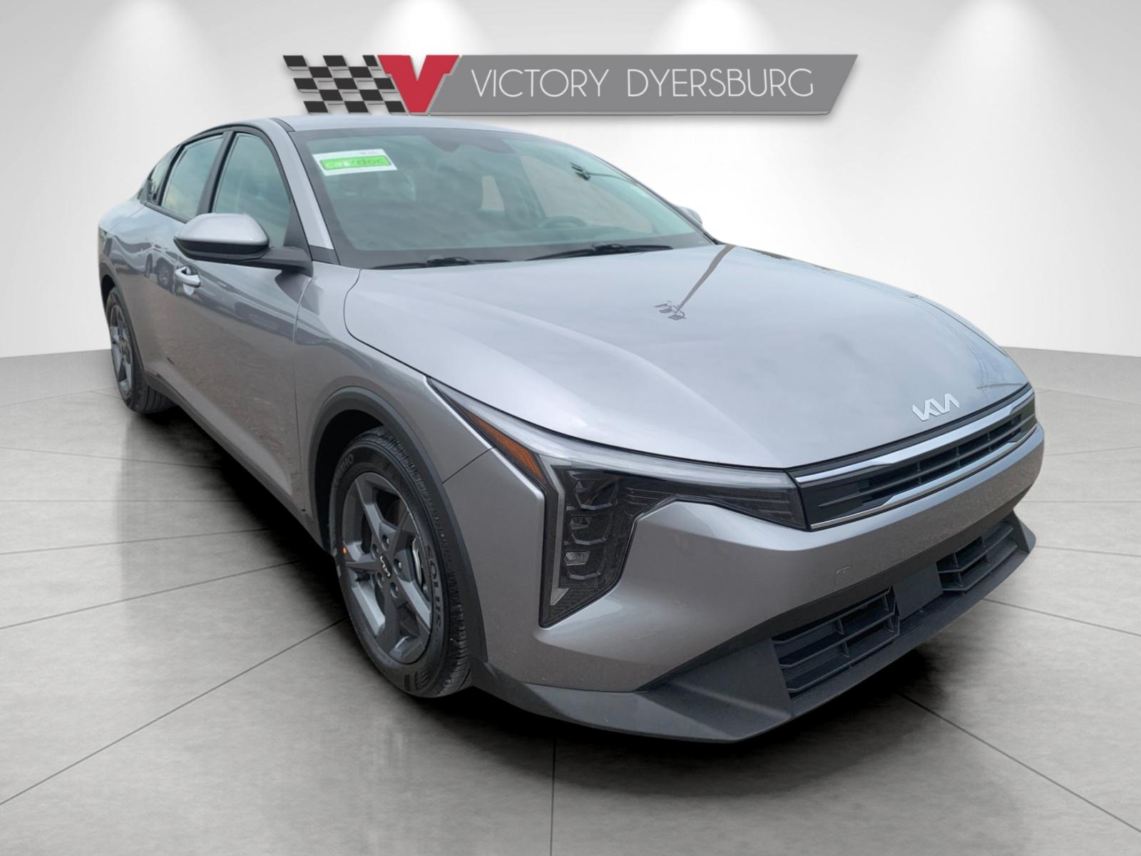 2026 Kia K4