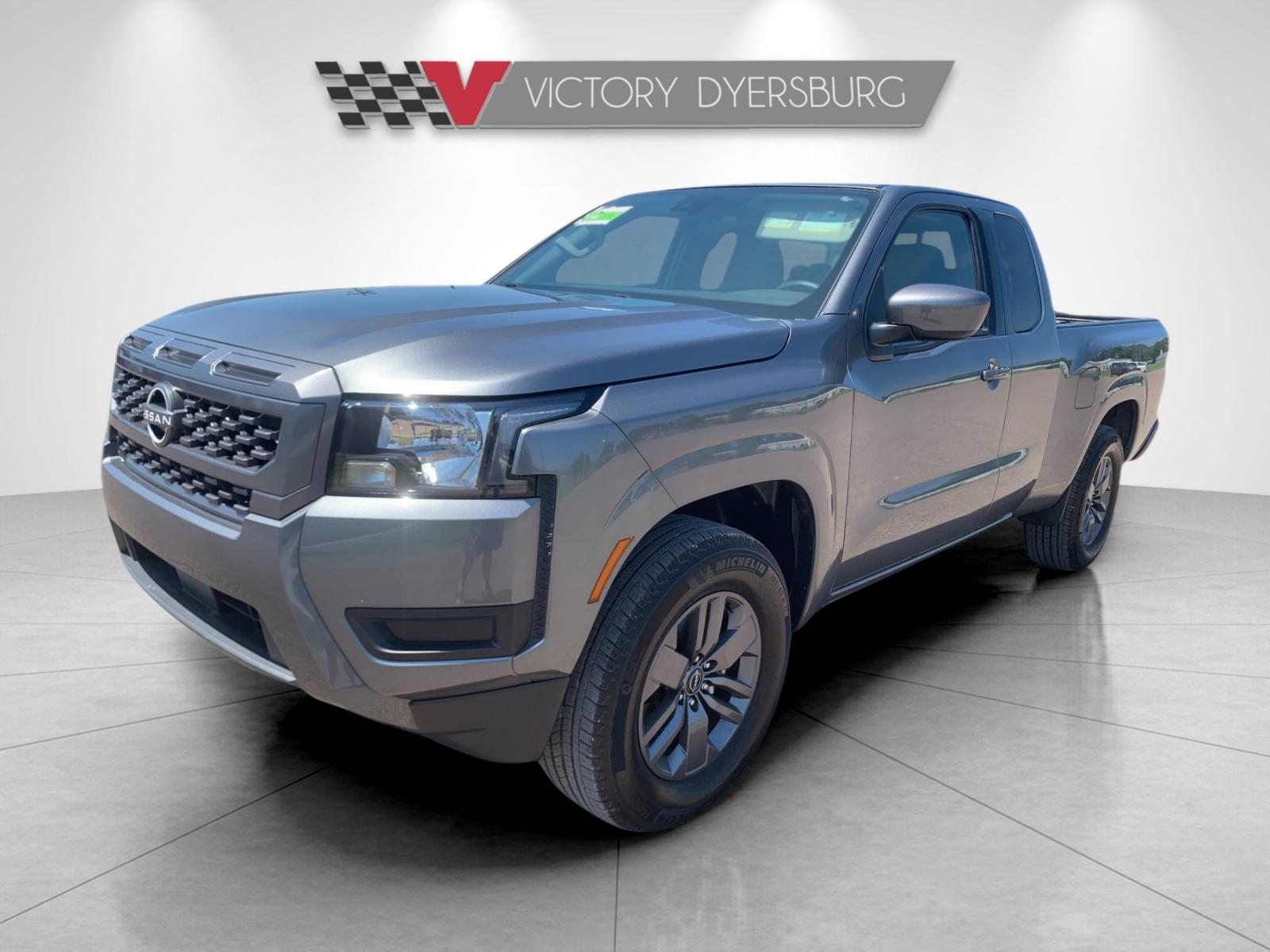 Used 2025 Gray Nissan SV image 8