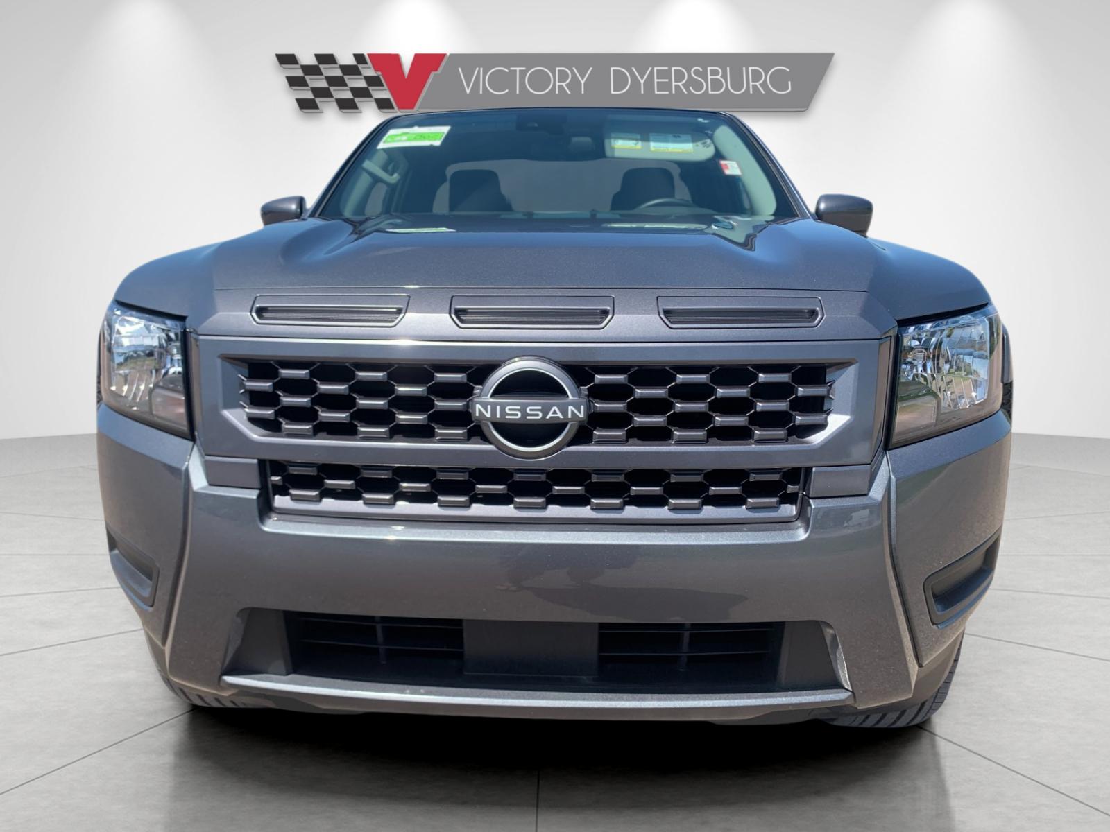 Used 2025 Gray Nissan SV image 9