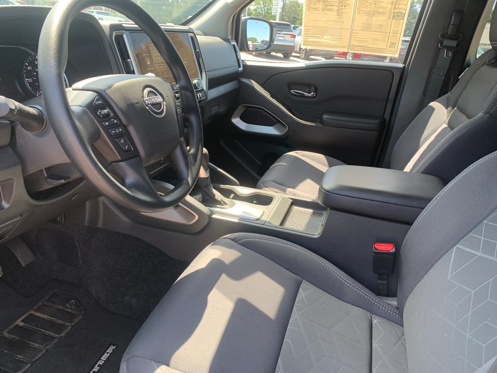 Used 2025 Gray Nissan SV image 12