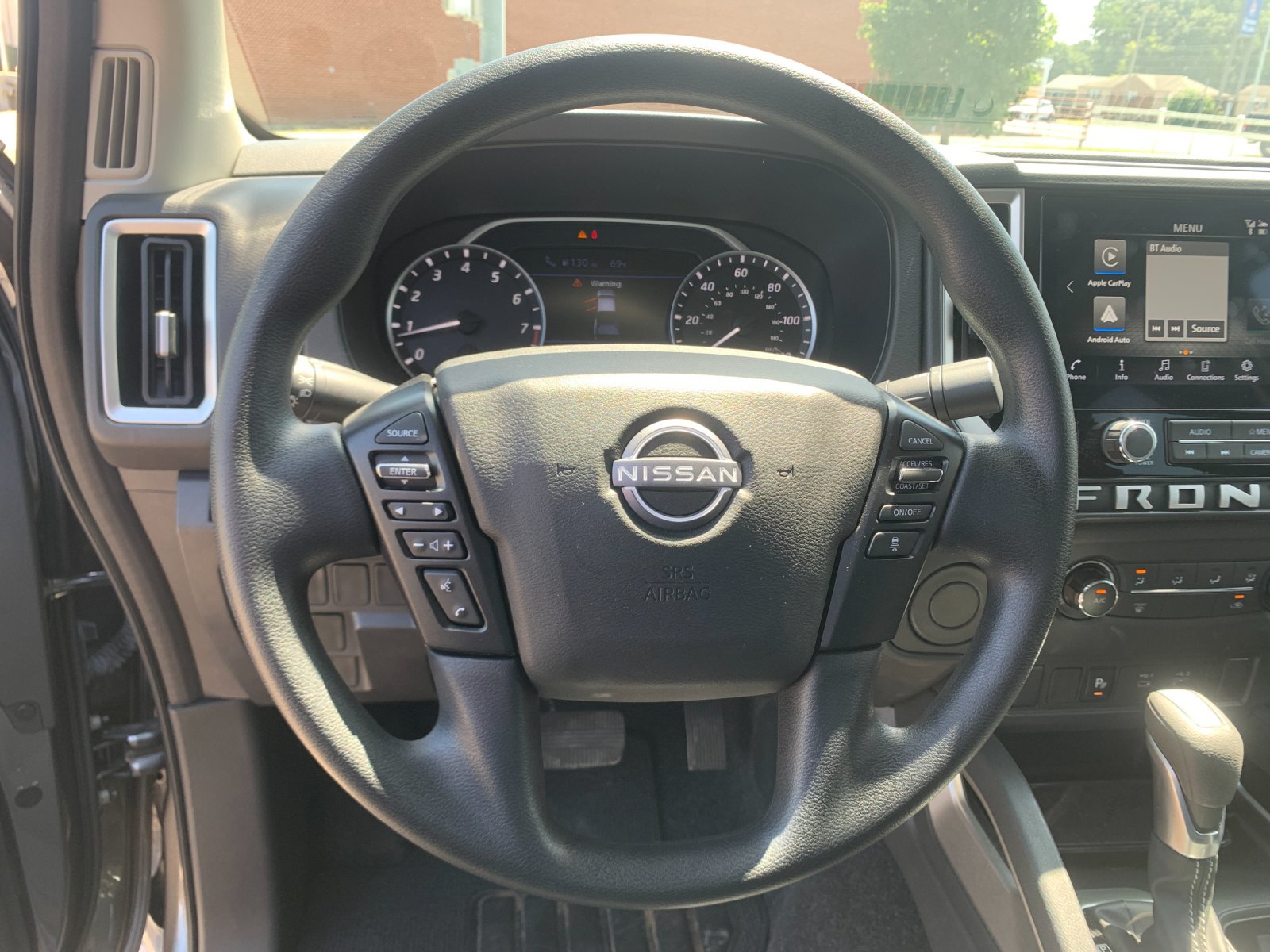 Used 2025 Gray Nissan SV image 26