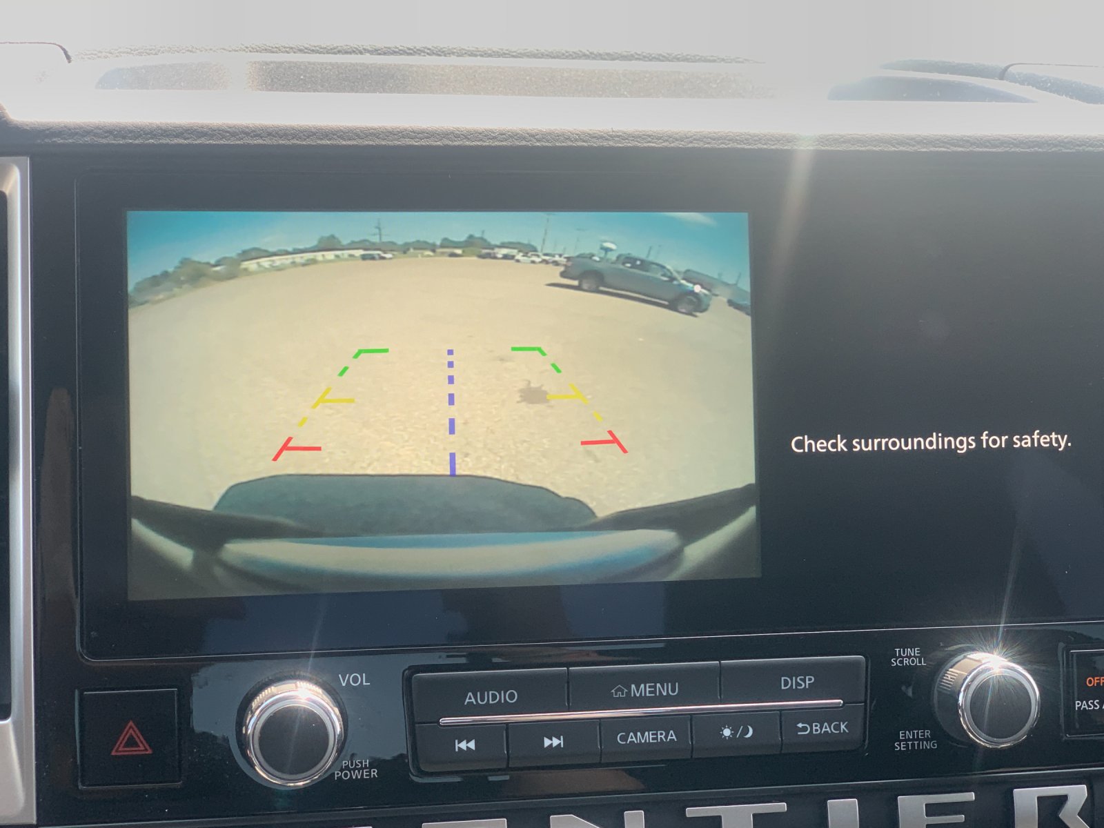 Used 2025 Gray Nissan SV image 22