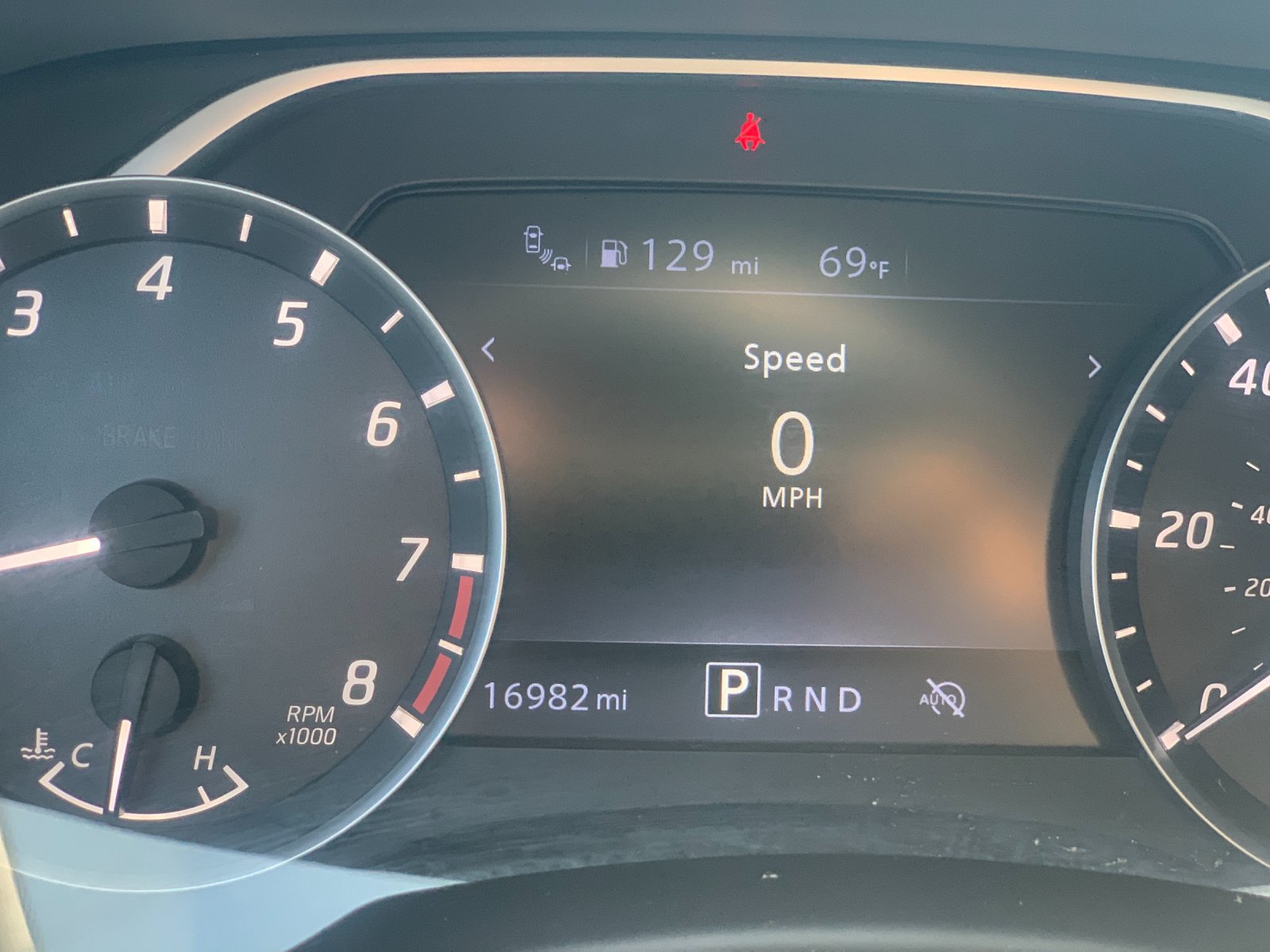 Used 2025 Gray Nissan SV image 30