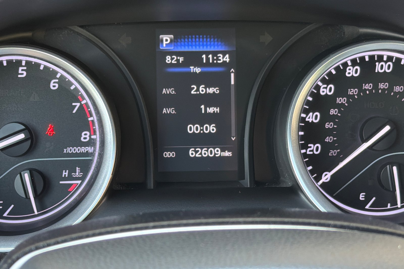 Used 2023 White Toyota LE image 20