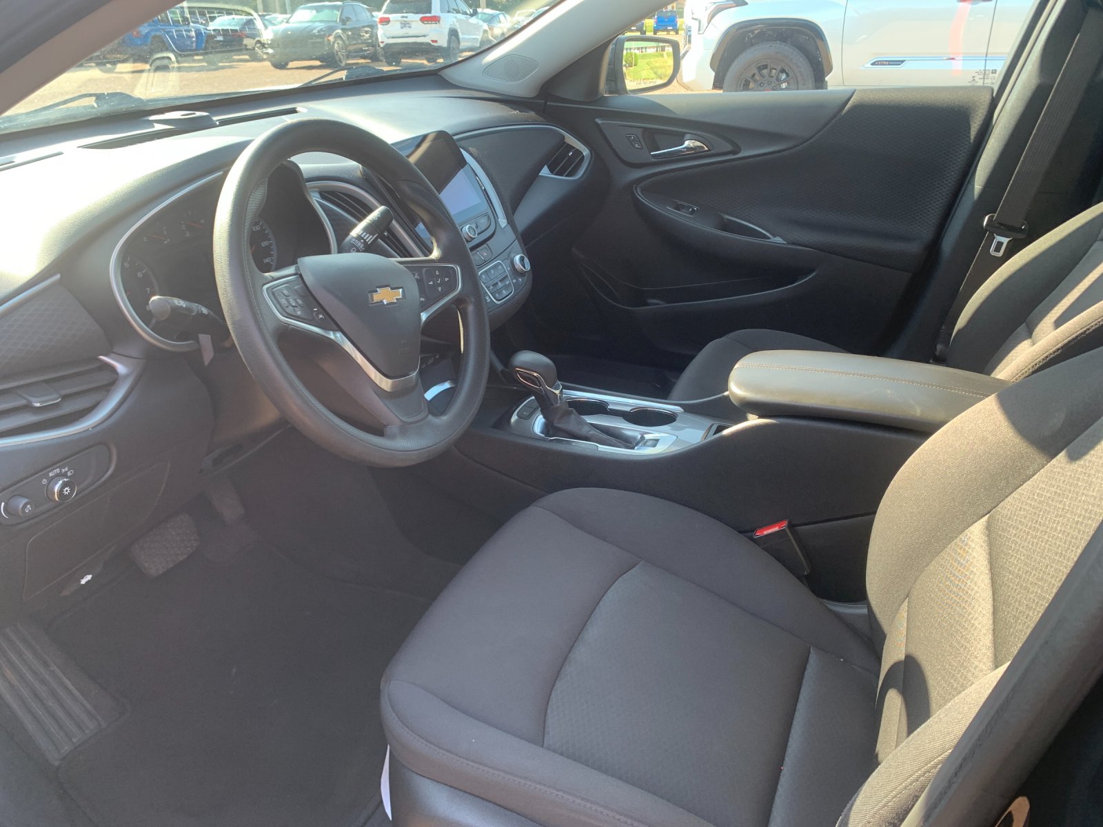 Used 2024 Black Chevrolet LT image 12