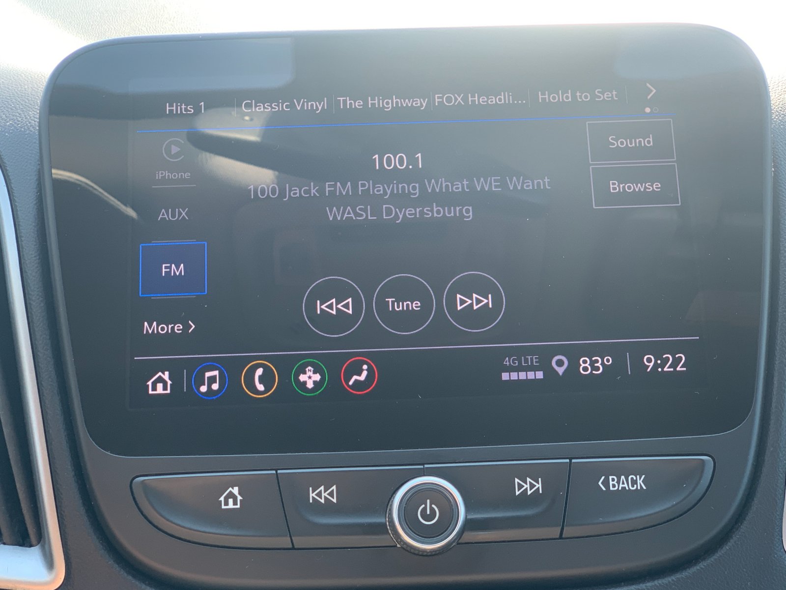 Used 2024 Black Chevrolet LT image 21