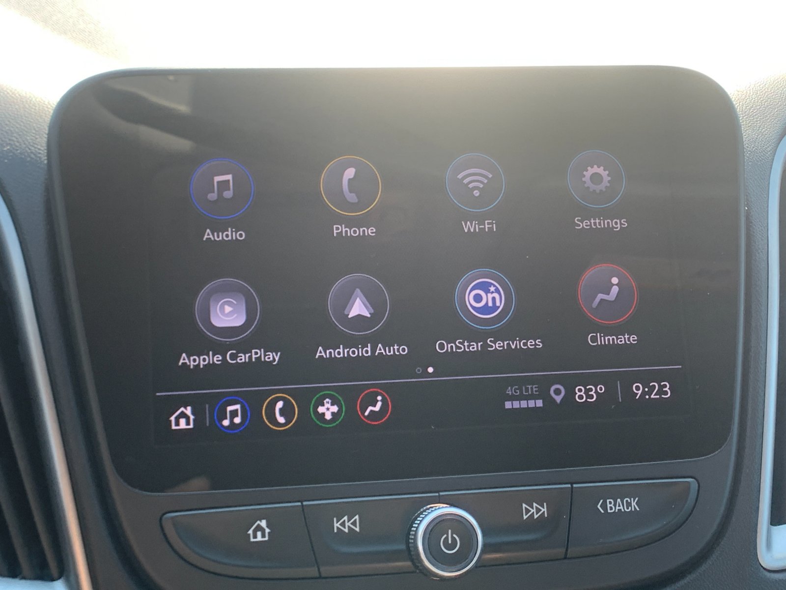 Used 2024 Black Chevrolet LT image 22