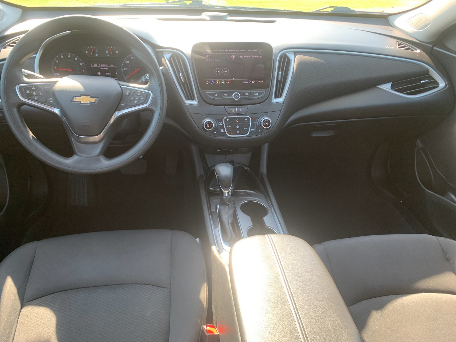 Used 2024 Black Chevrolet LT image 17
