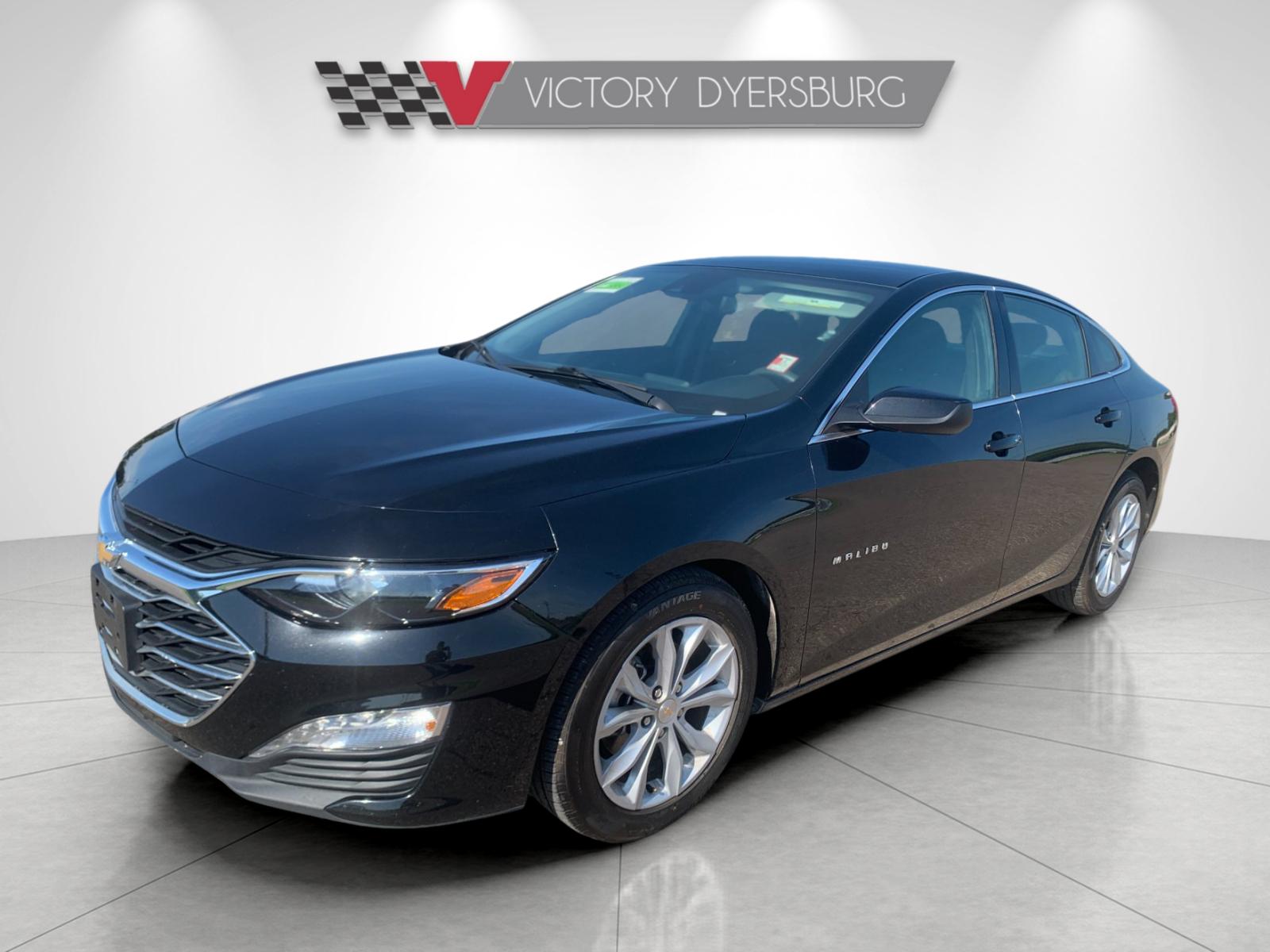 Used 2024 Black Chevrolet LT image 8