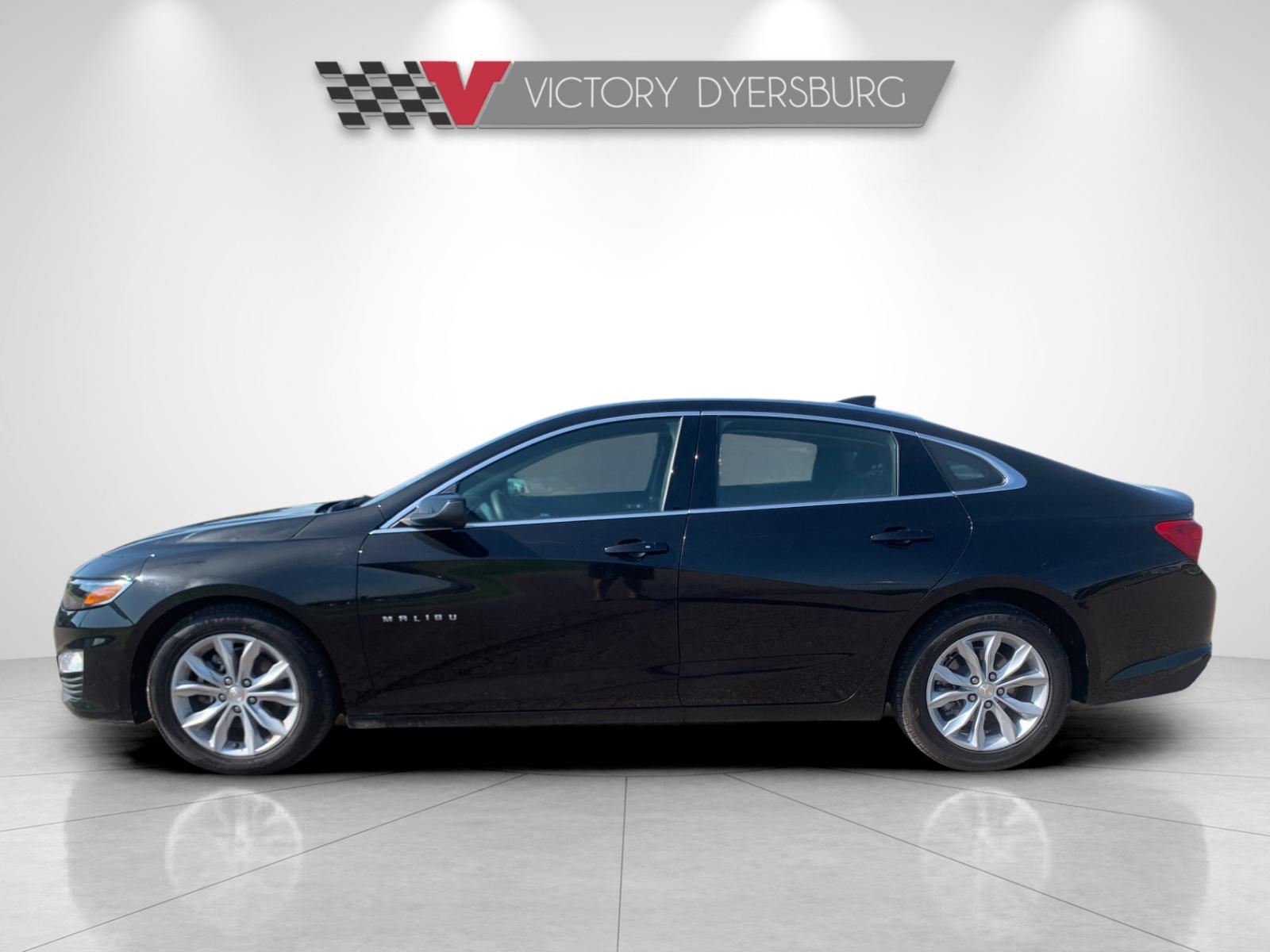 Used 2024 Black Chevrolet LT image 7