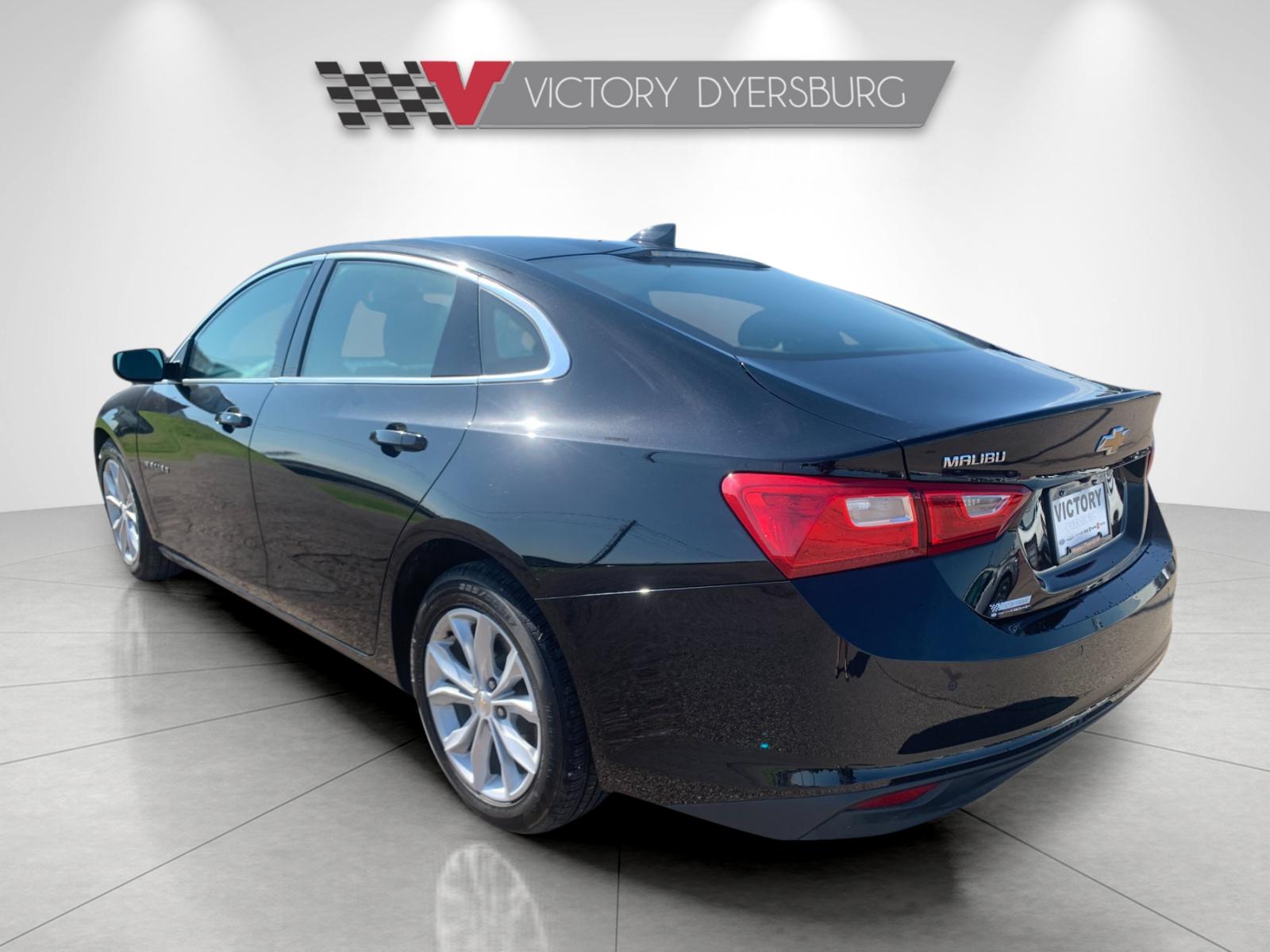 Used 2024 Black Chevrolet LT image 6