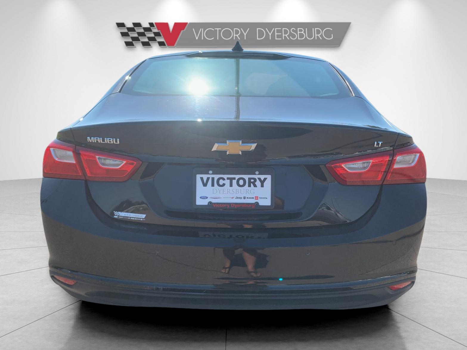 Used 2024 Black Chevrolet LT image 5