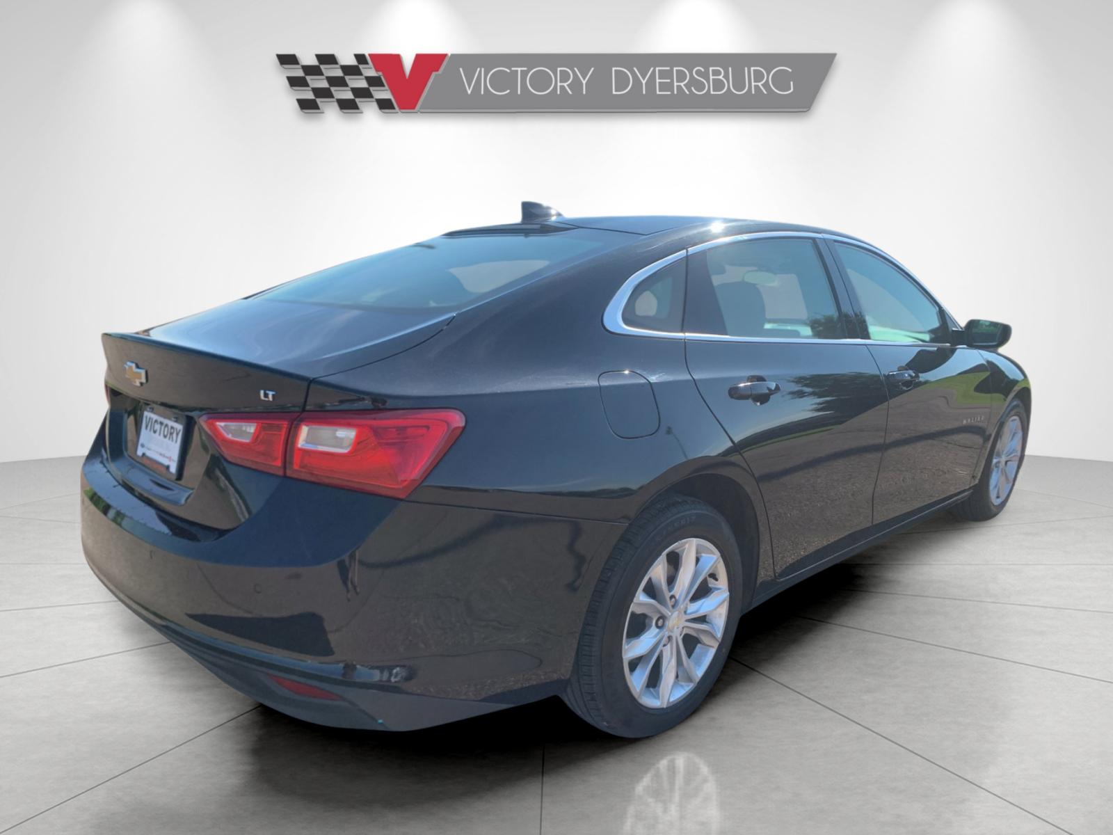 Used 2024 Black Chevrolet LT image 4