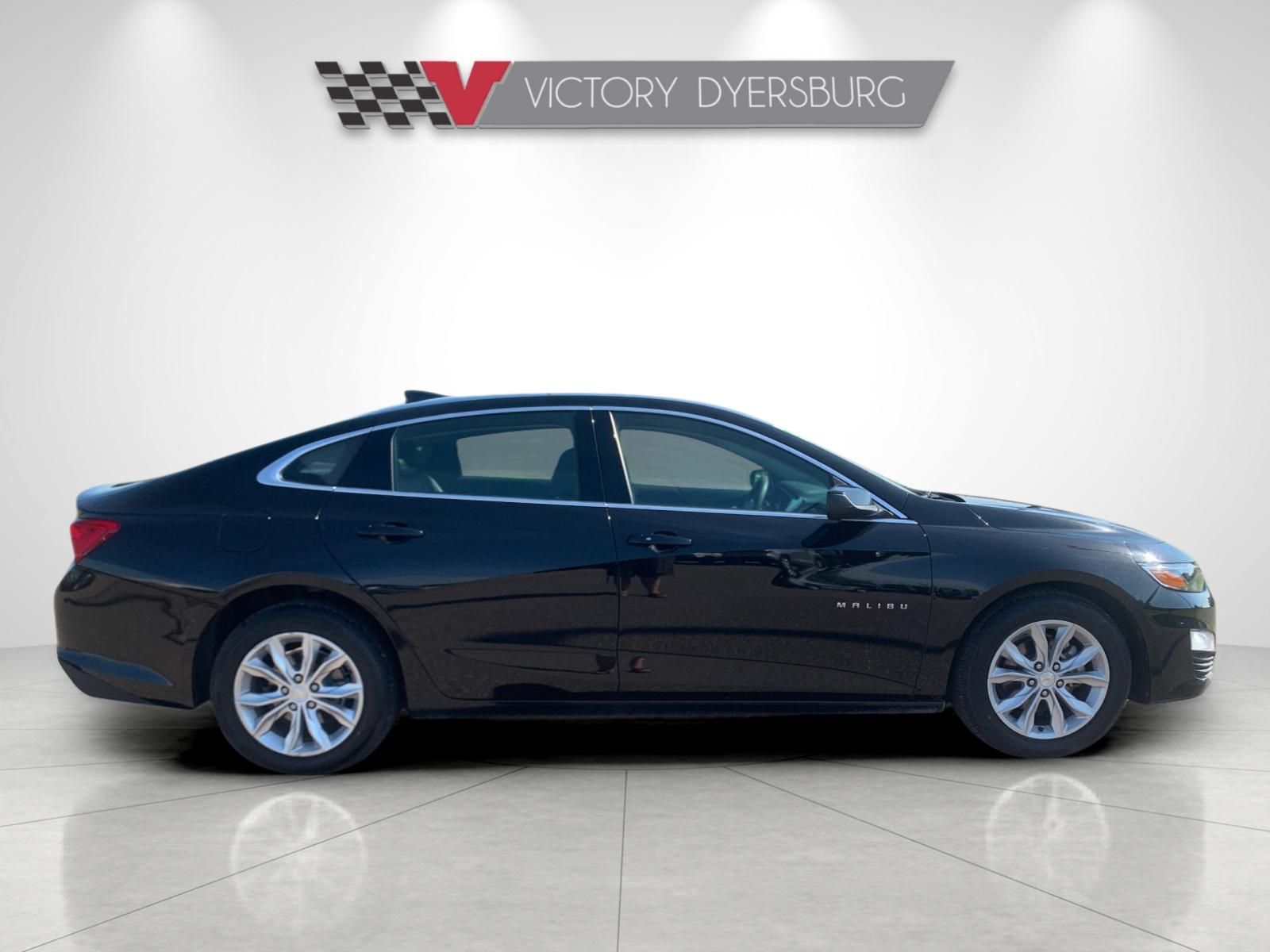 Used 2024 Black Chevrolet LT image 3