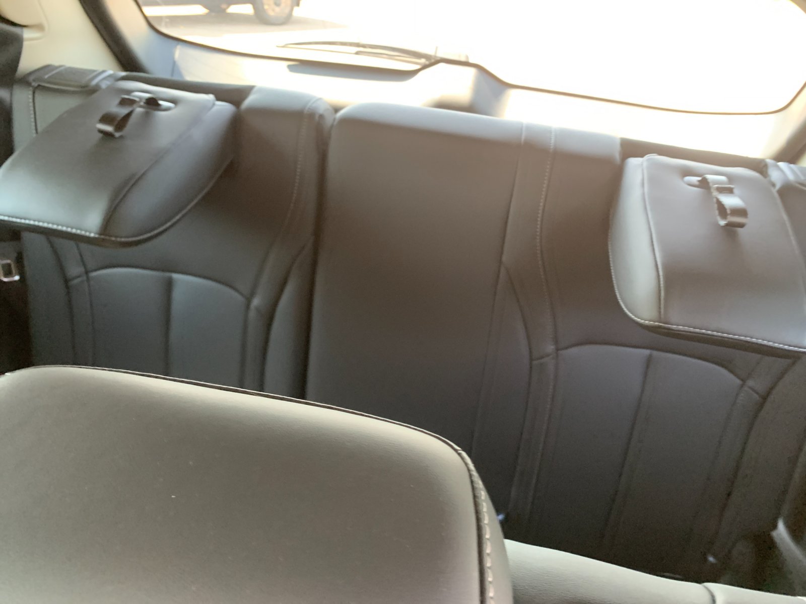 Used 2026 White INFINITI LUXE image 19