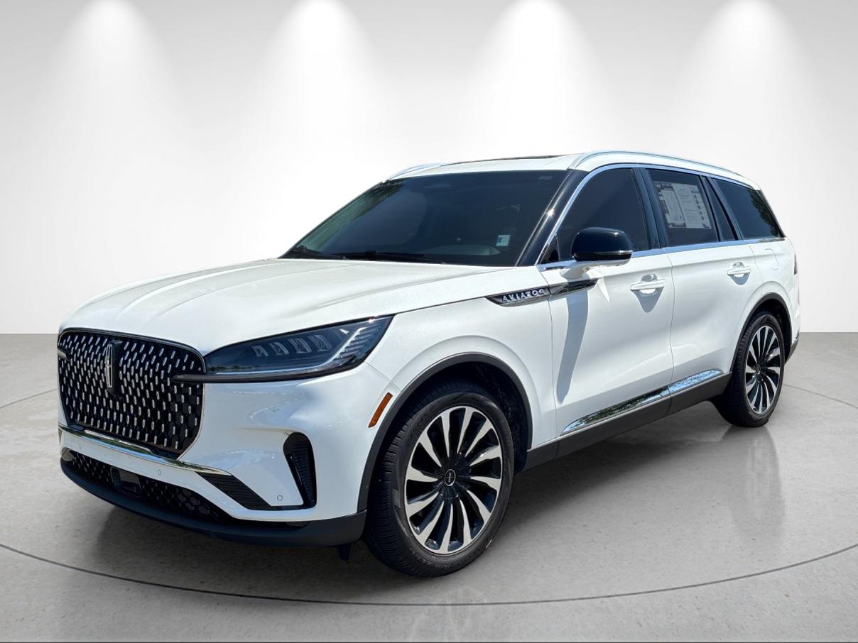 2025 Lincoln Aviator Premiere