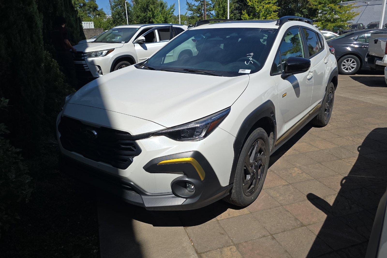 2025 Subaru Crosstrek Sport