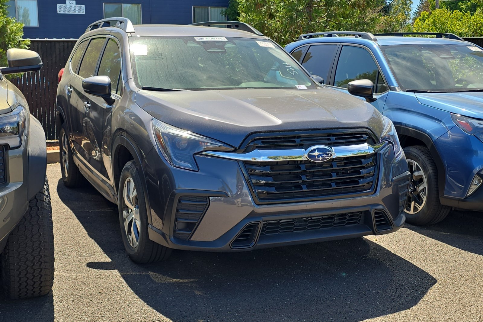 2025 Subaru Ascent Premium