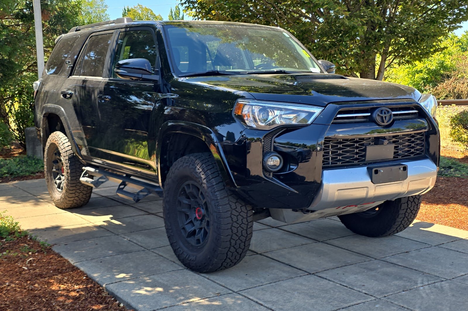 2024 Toyota 4Runner