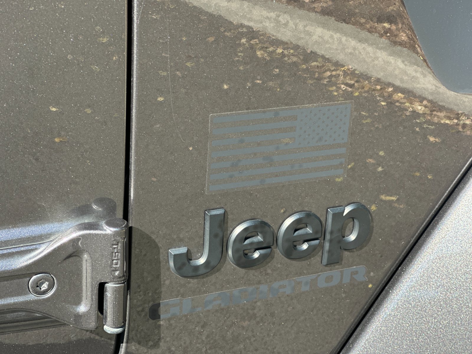 Used 2023 Gray Jeep  image 26