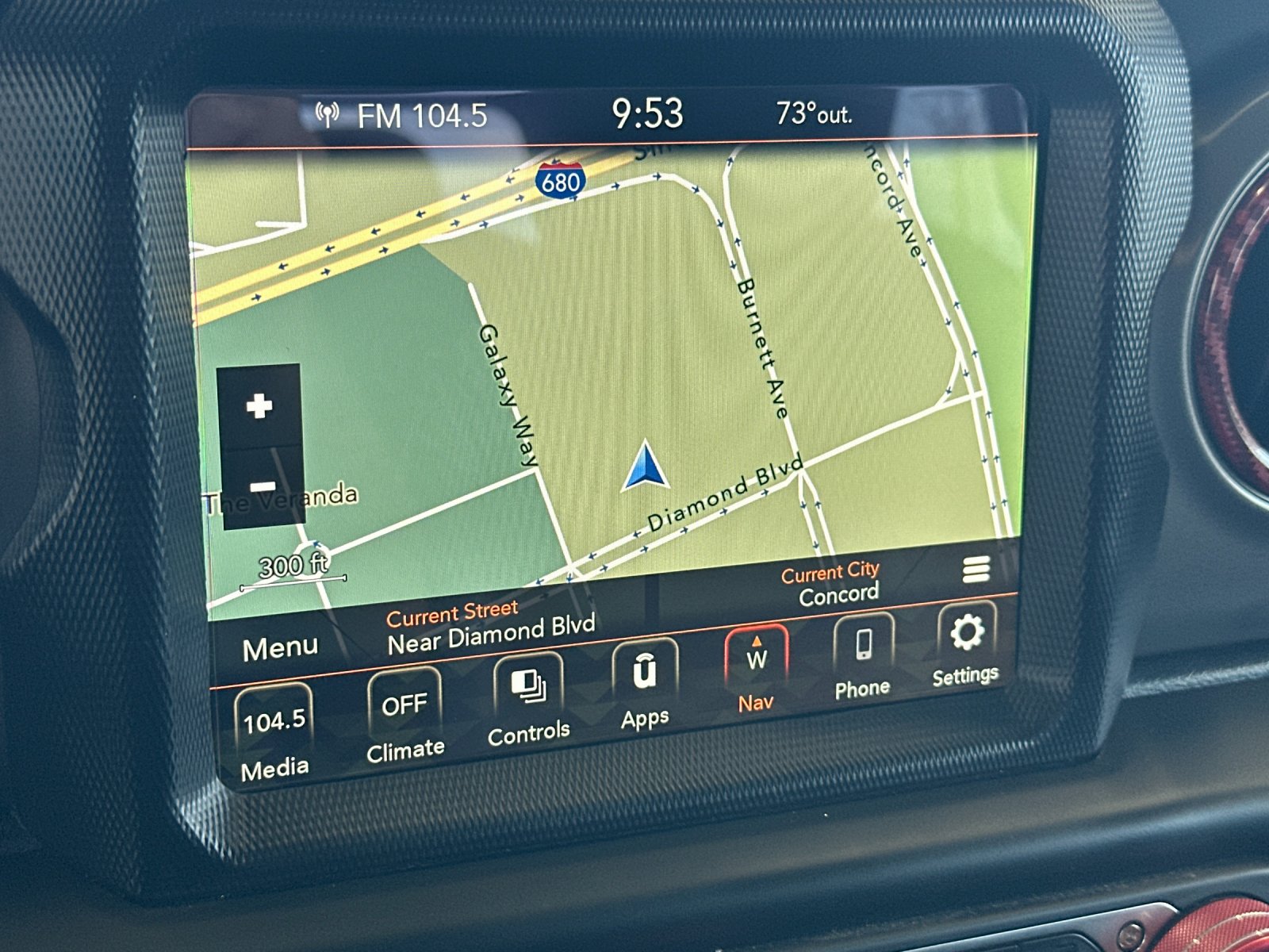 Used 2023 Gray Jeep  image 18