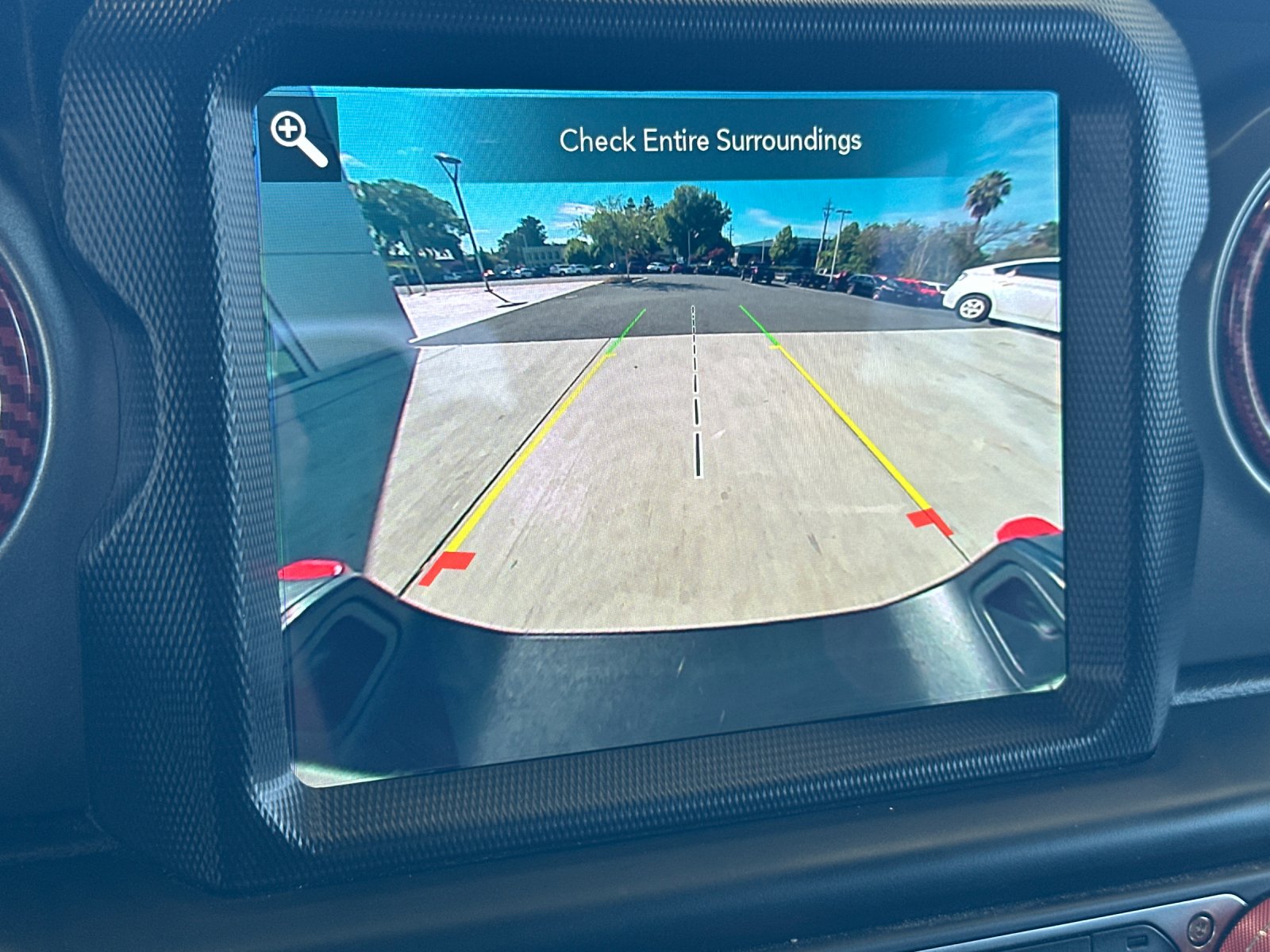 Used 2023 Gray Jeep  image 19