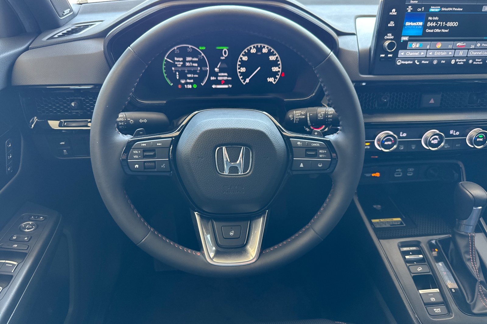 Certified Used 2024 Urban Gray Pearl Honda HYBRID AWD SP TRG image 14