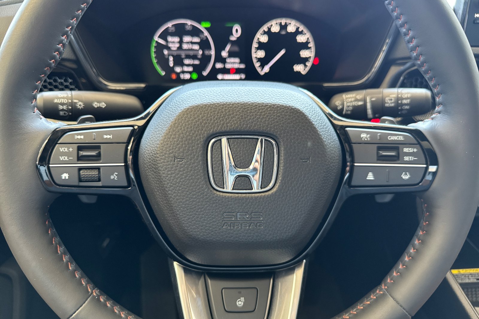 Certified Used 2024 Urban Gray Pearl Honda HYBRID AWD SP TRG image 23