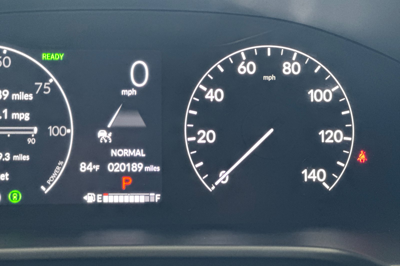 Certified Used 2024 Urban Gray Pearl Honda HYBRID AWD SP TRG image 25