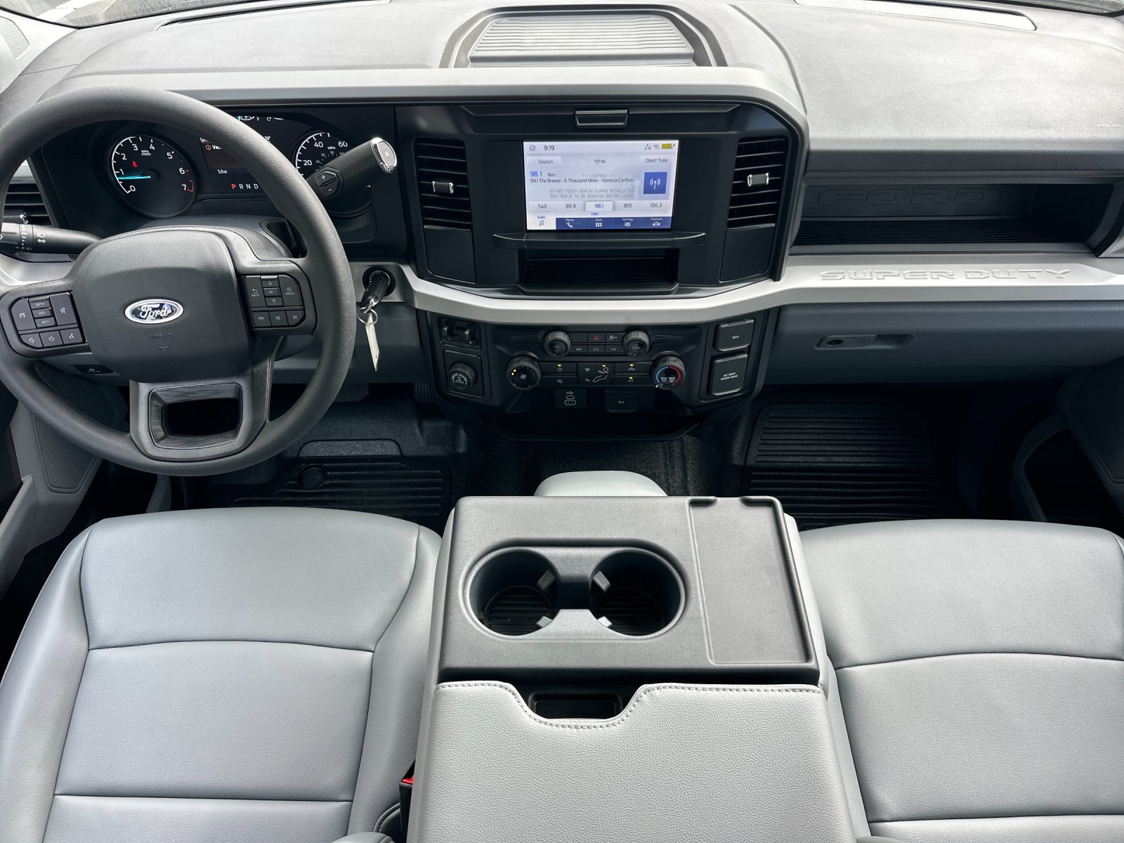 New 2026 Oxford White Ford F-250® XL image 12