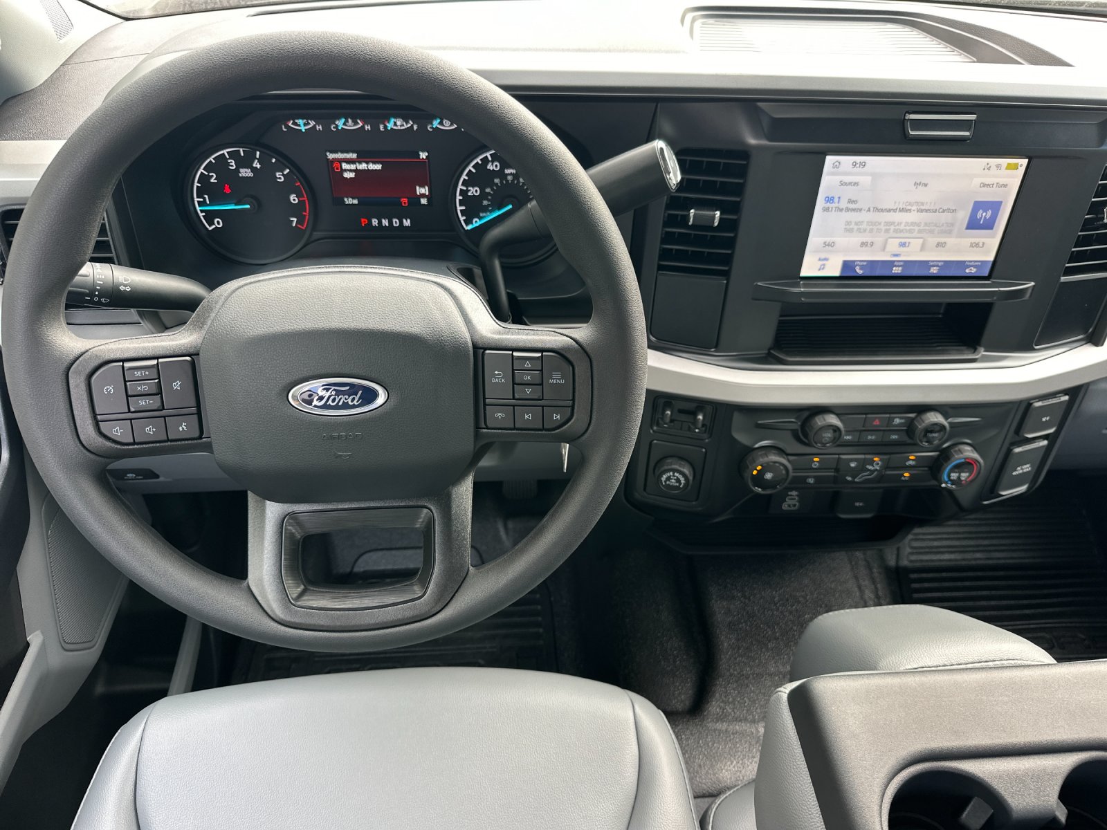 New 2026 Oxford White Ford F-250® XL image 13