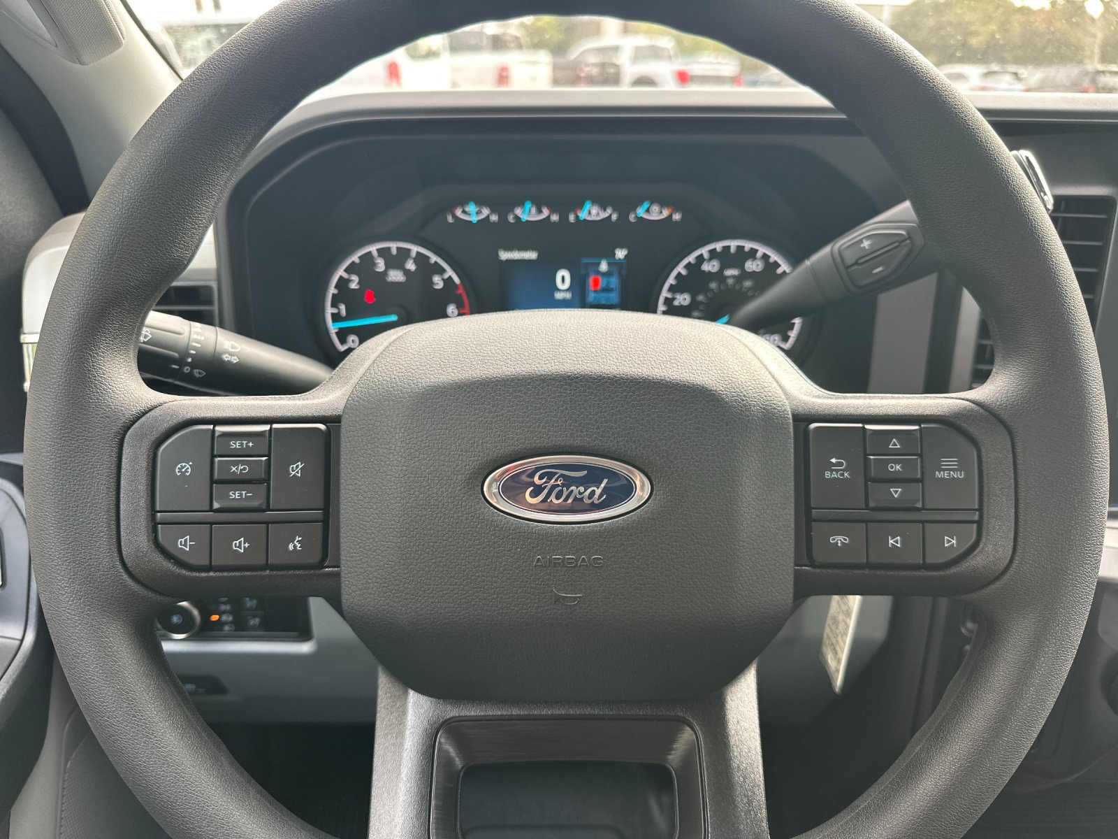 New 2026 Oxford White Ford F-250® XL image 20