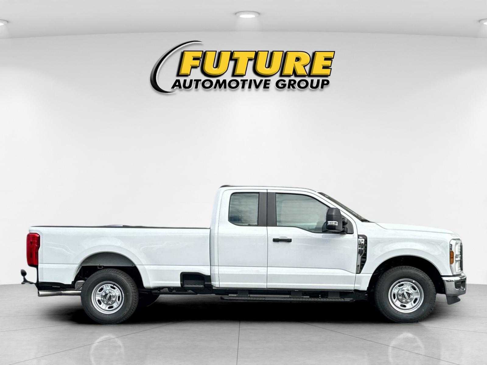 New 2026 Oxford White Ford F-250® XL image 2