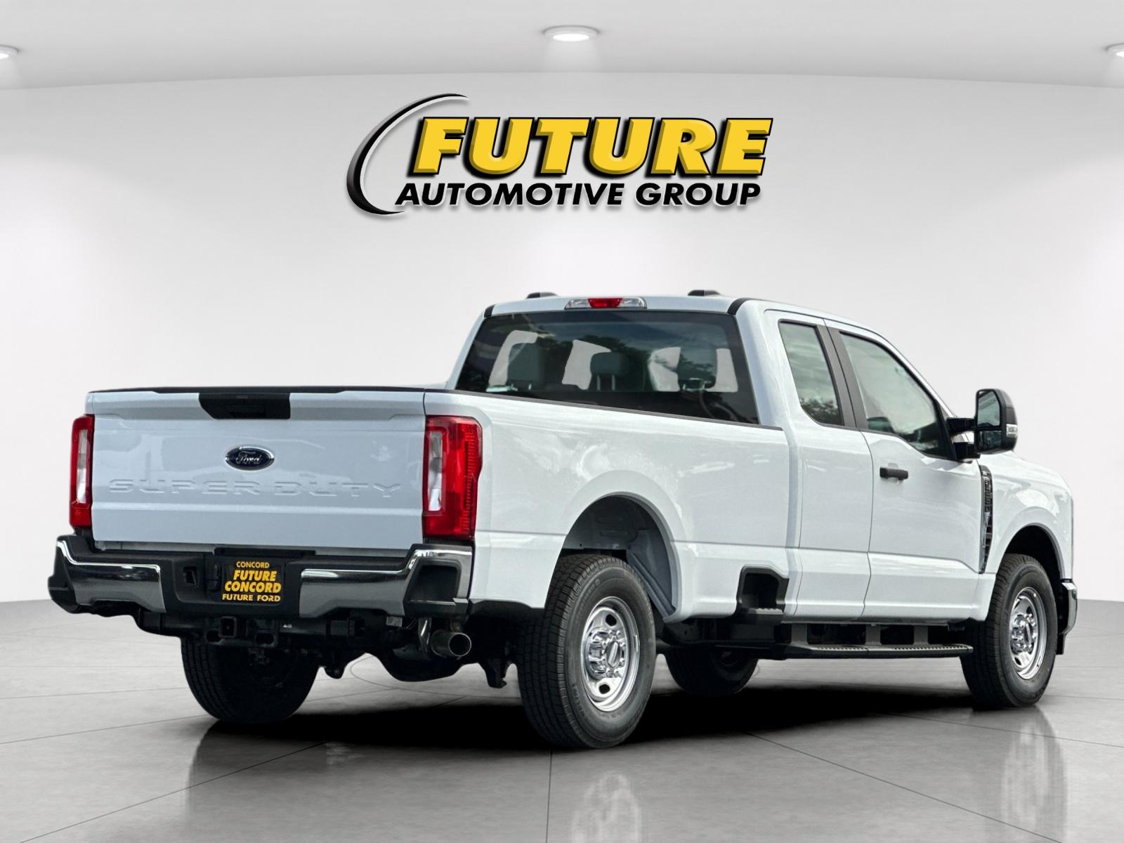 New 2026 Oxford White Ford F-250® XL image 3