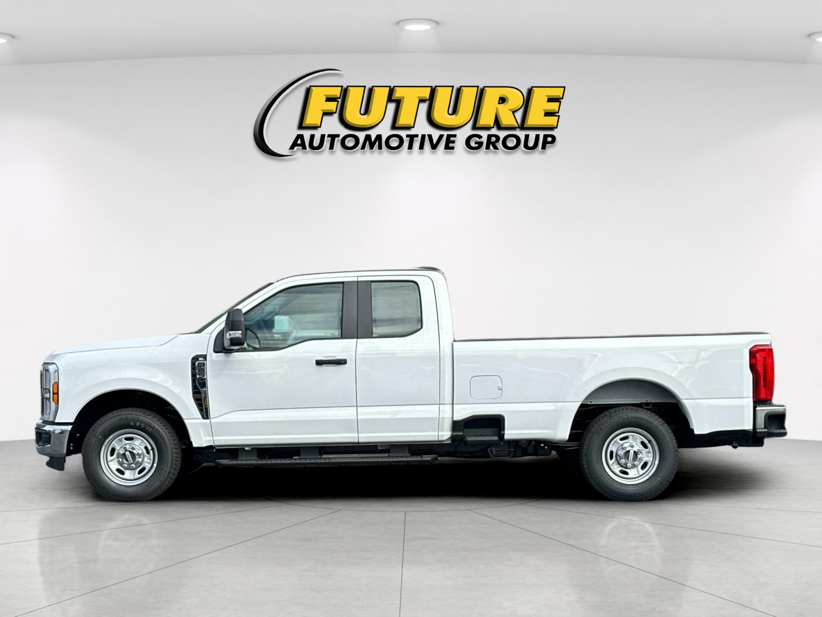 New 2026 Oxford White Ford F-250® XL image 6