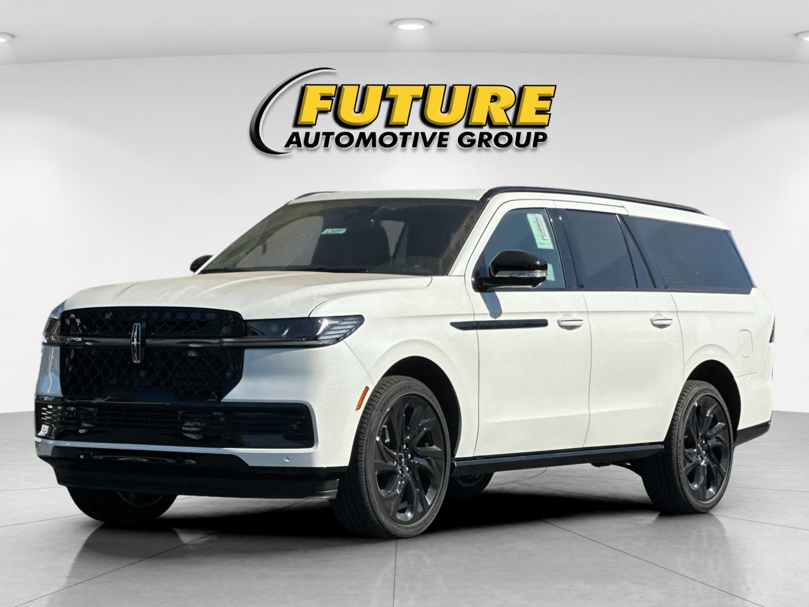New 2027 Pristine White Metallic Tri-Coat Lincoln Reserve L image 7