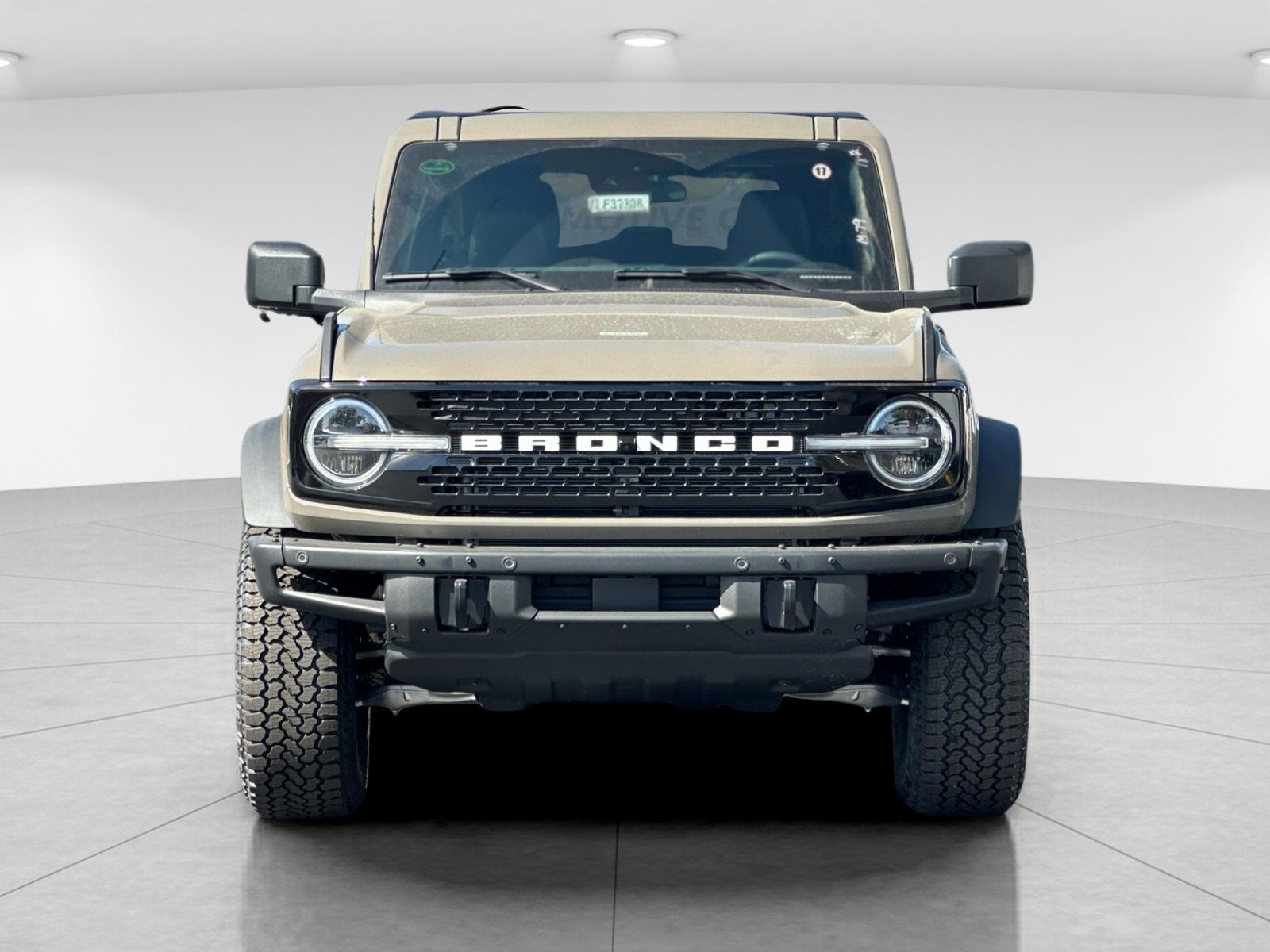 New 2026 Marsh Gray Ford Badlands® image 8