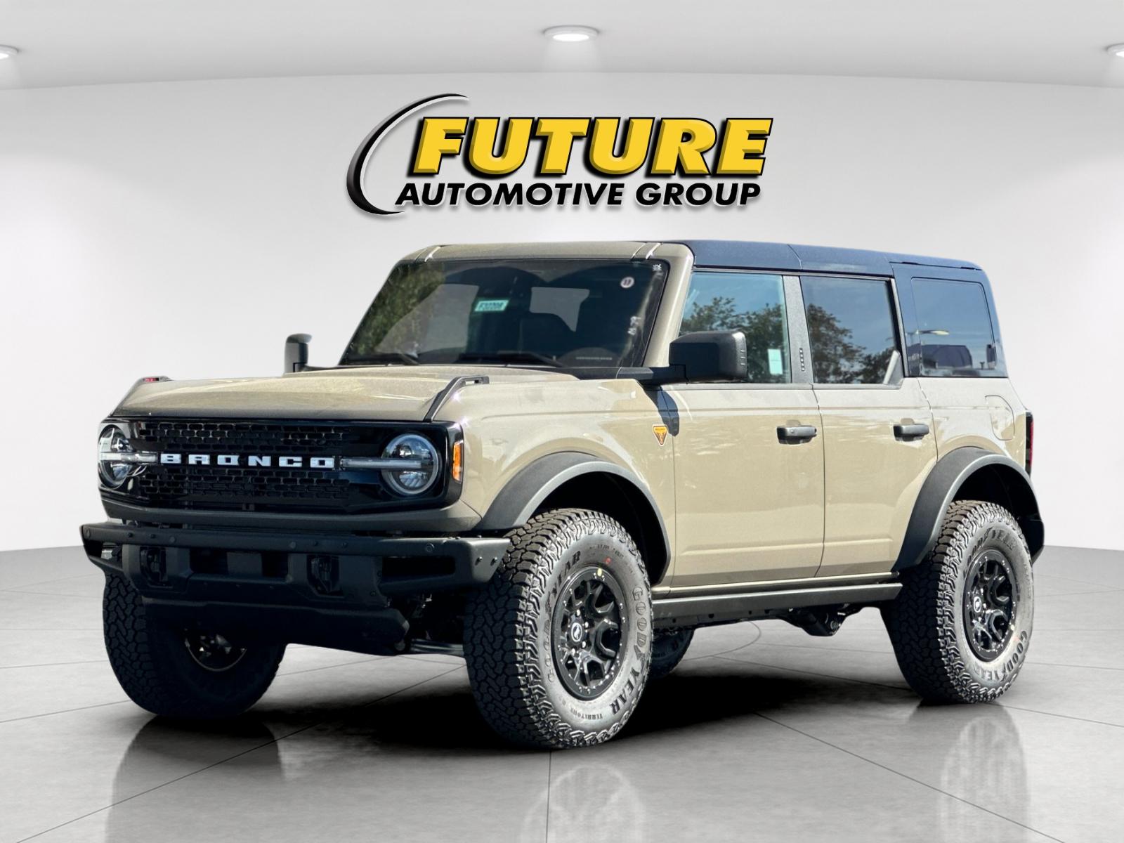 New 2026 Marsh Gray Ford Badlands® image 7