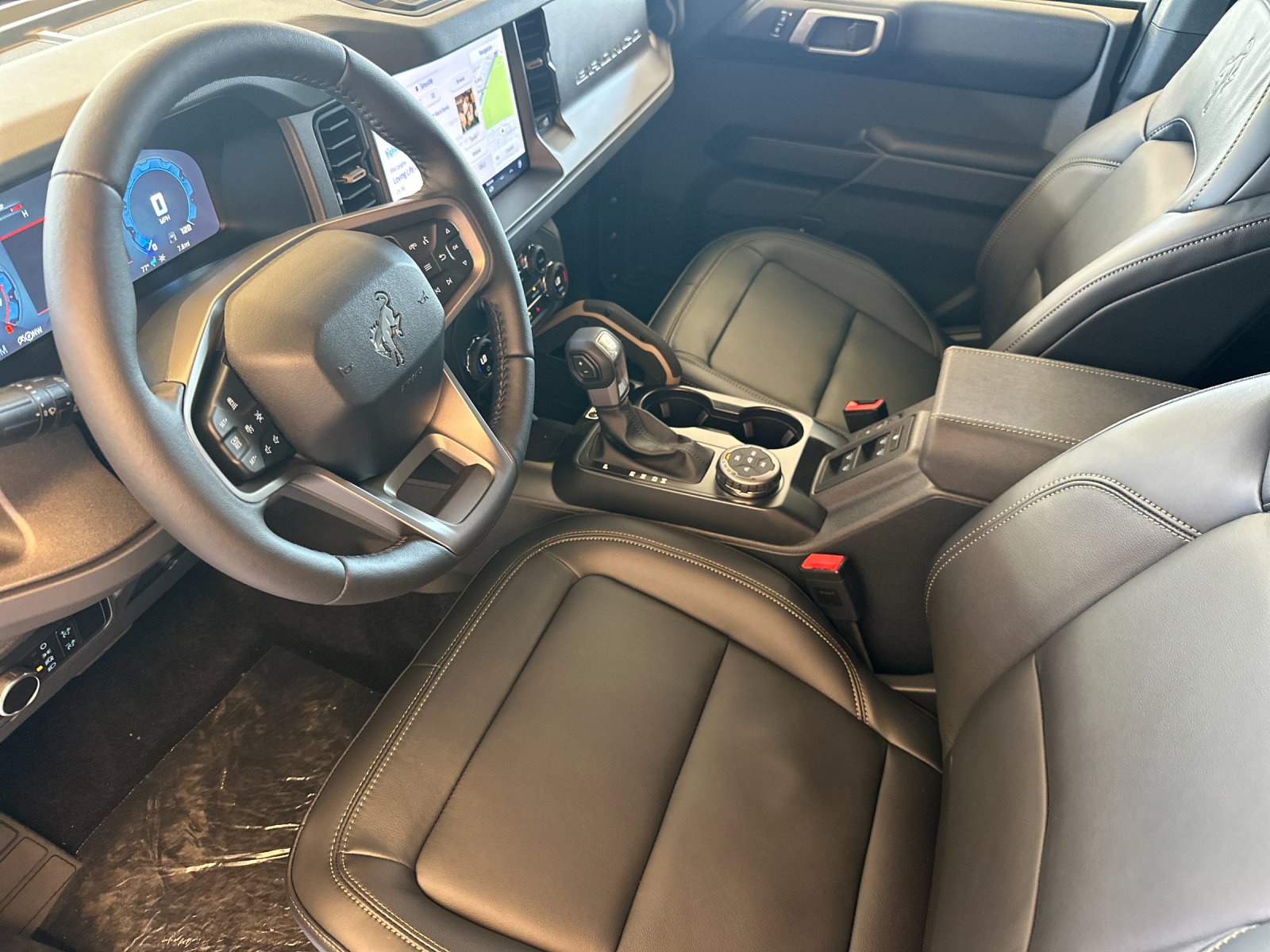 New 2026 Marsh Gray Ford Badlands® image 9