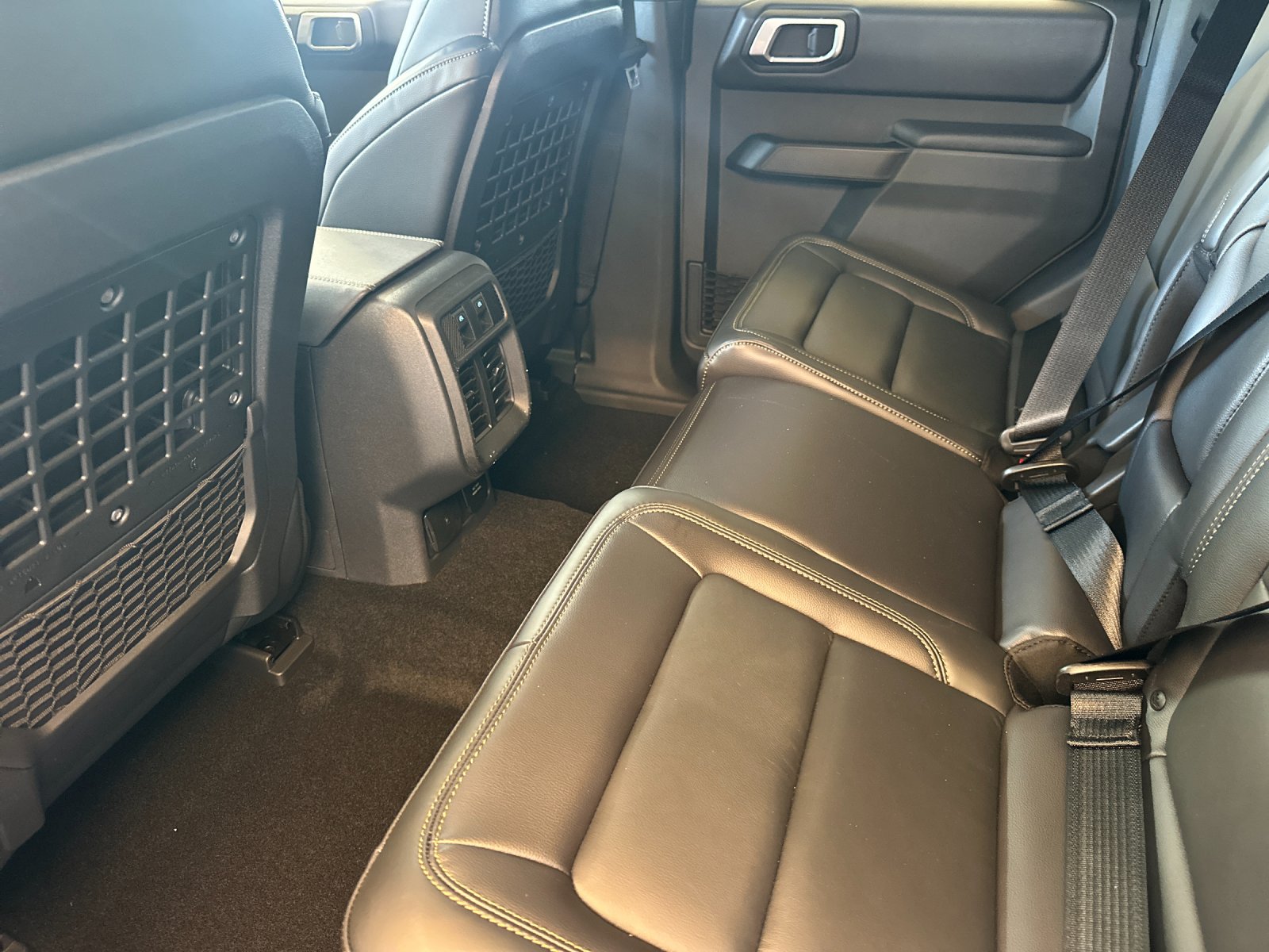 New 2026 Marsh Gray Ford Badlands® image 11