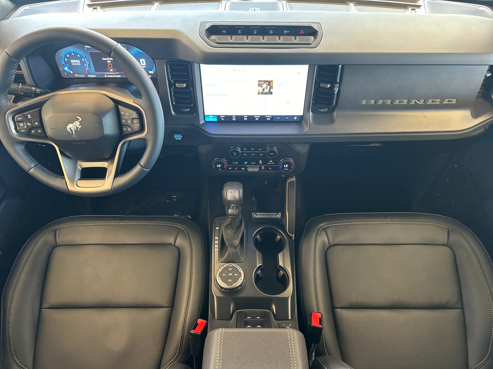New 2026 Marsh Gray Ford Badlands® image 12