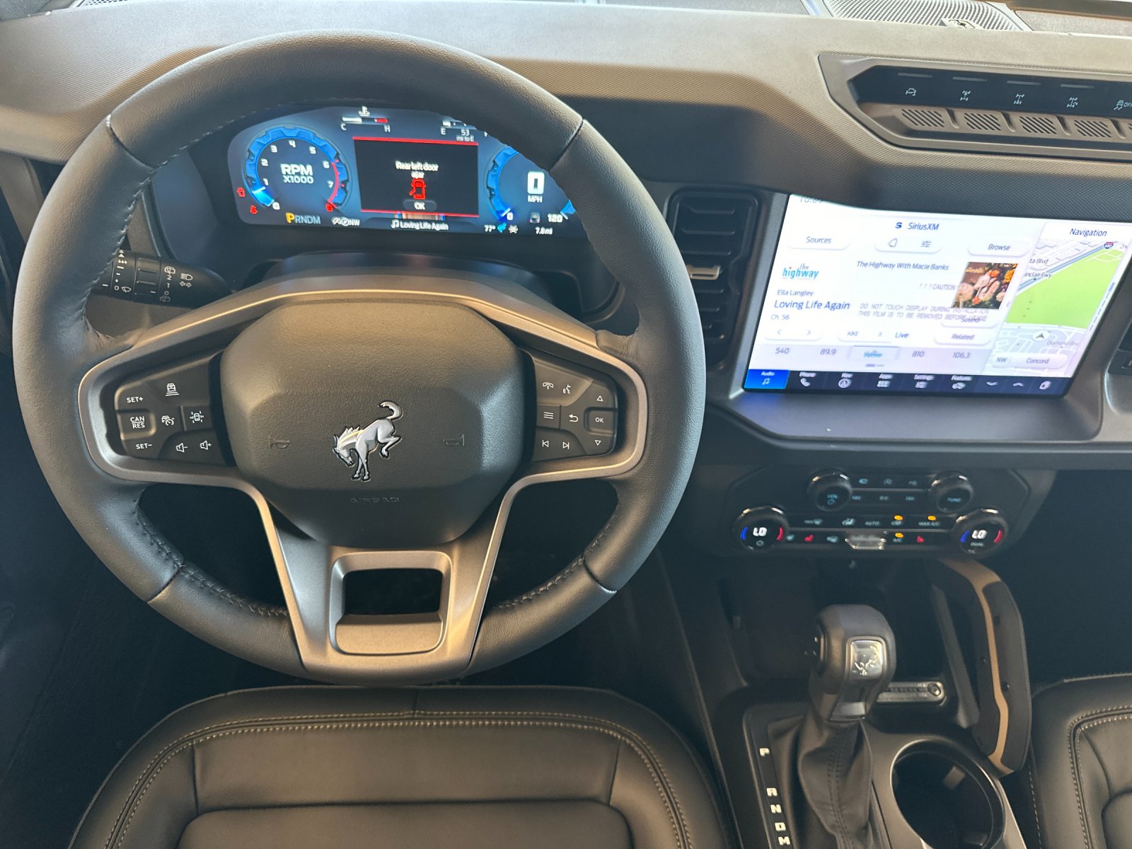 New 2026 Marsh Gray Ford Badlands® image 13