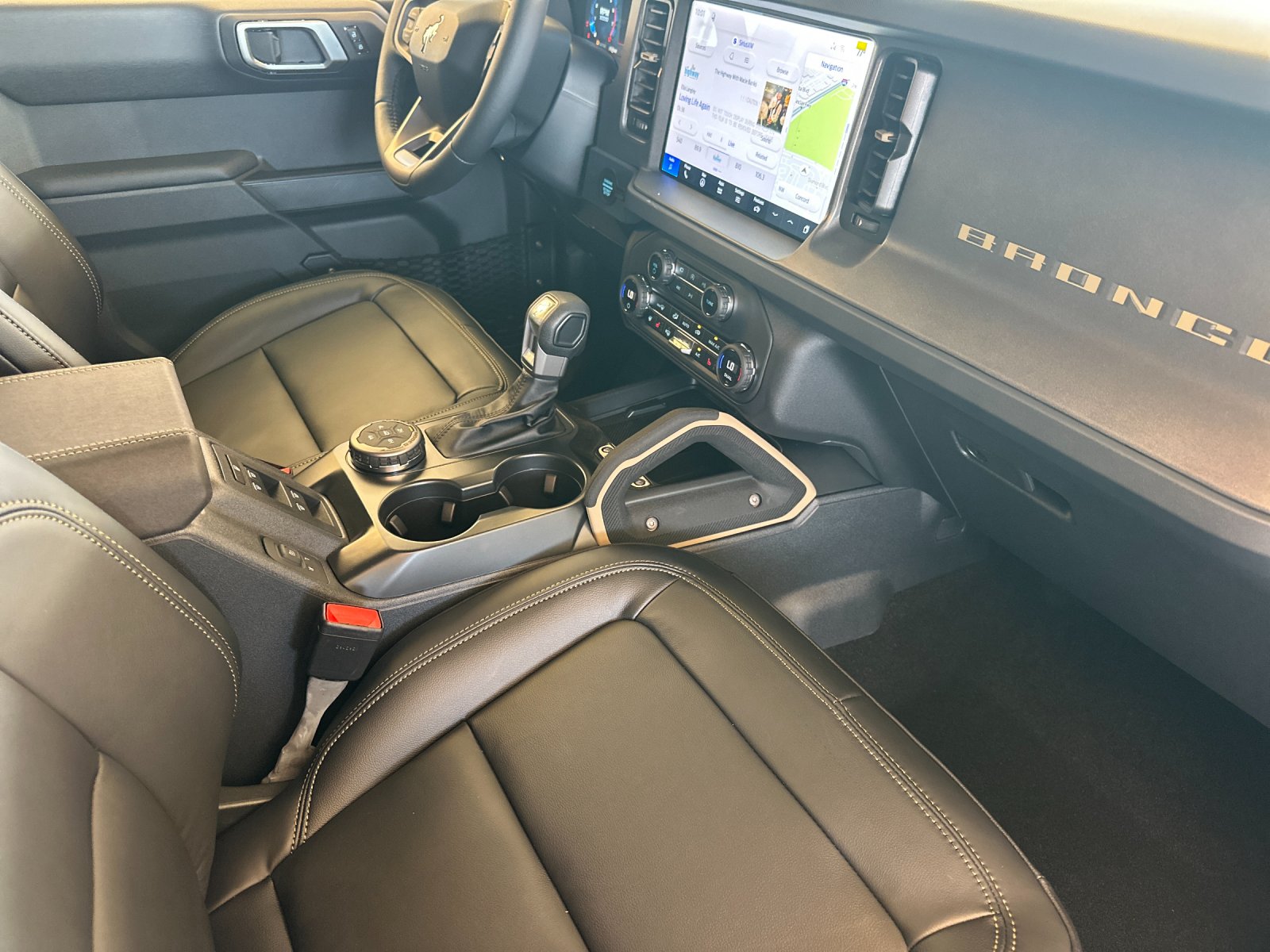 New 2026 Marsh Gray Ford Badlands® image 15