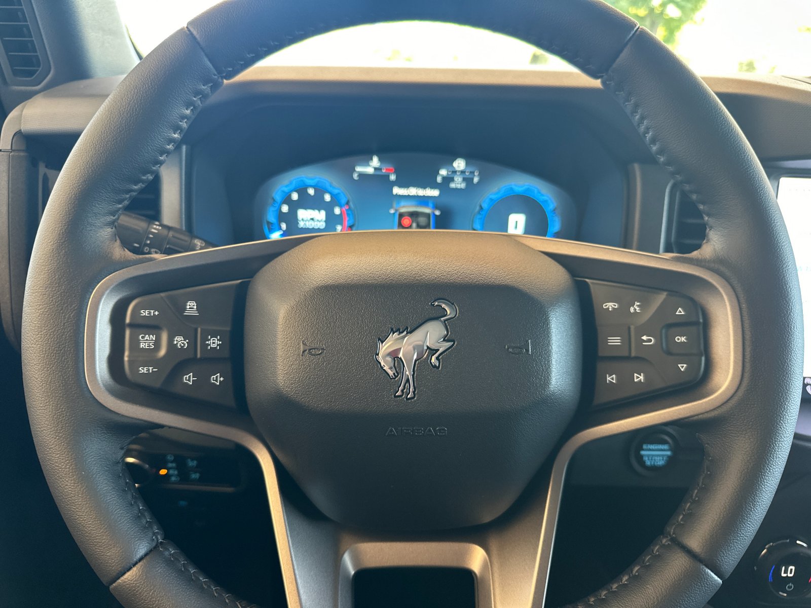 New 2026 Marsh Gray Ford Badlands® image 23