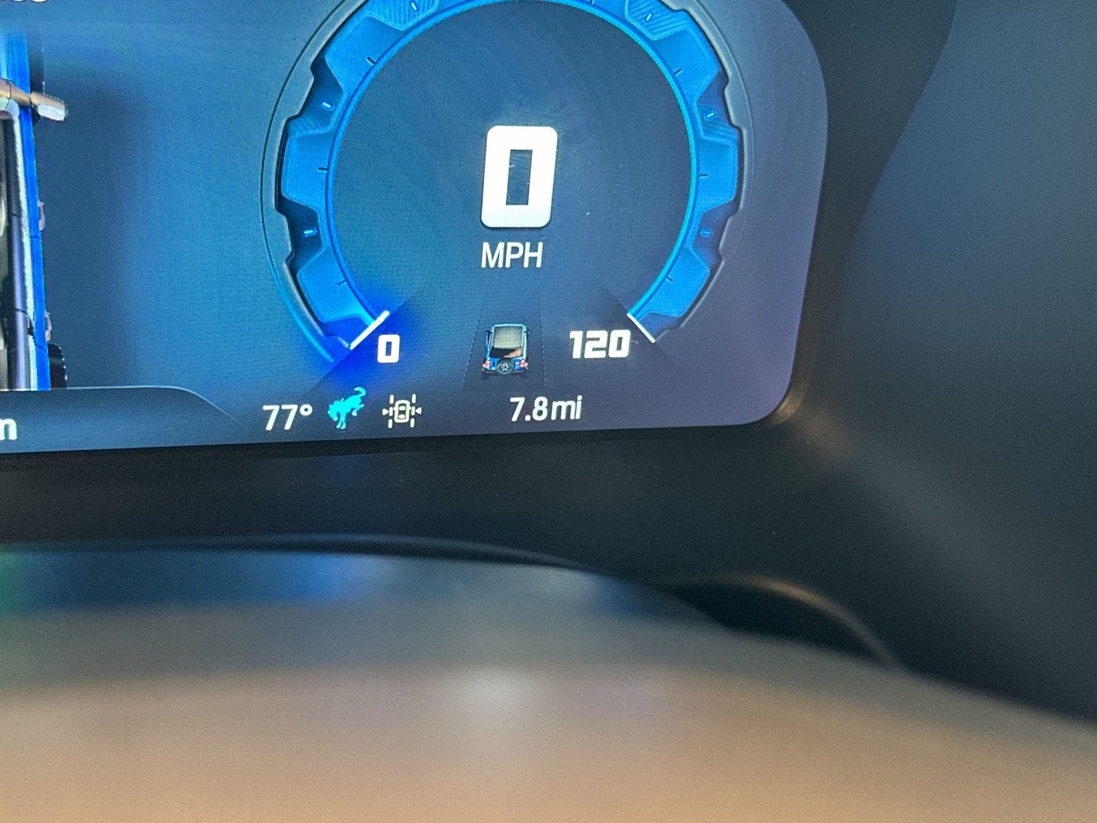New 2026 Marsh Gray Ford Badlands® image 27