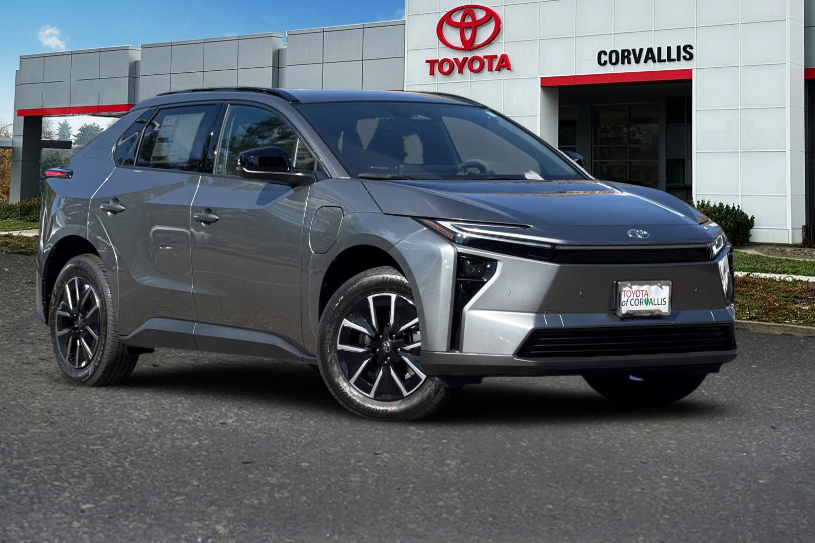 2026 Toyota bZ  XLE