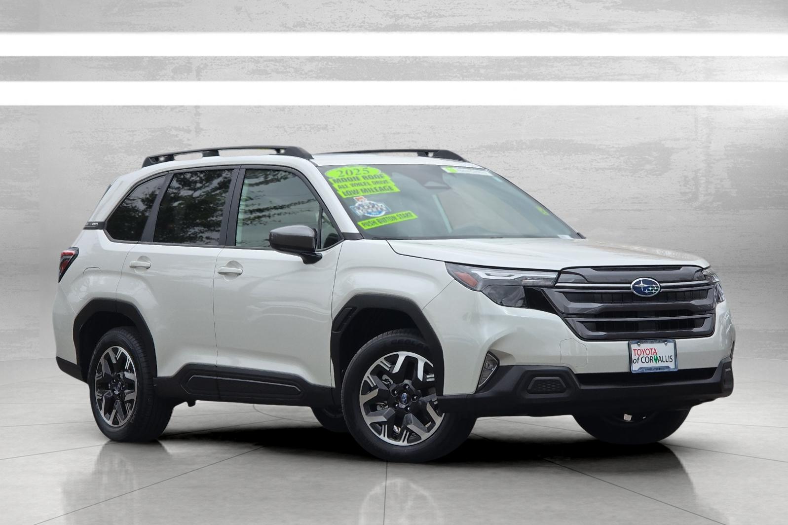 2025 Subaru Forester Premium